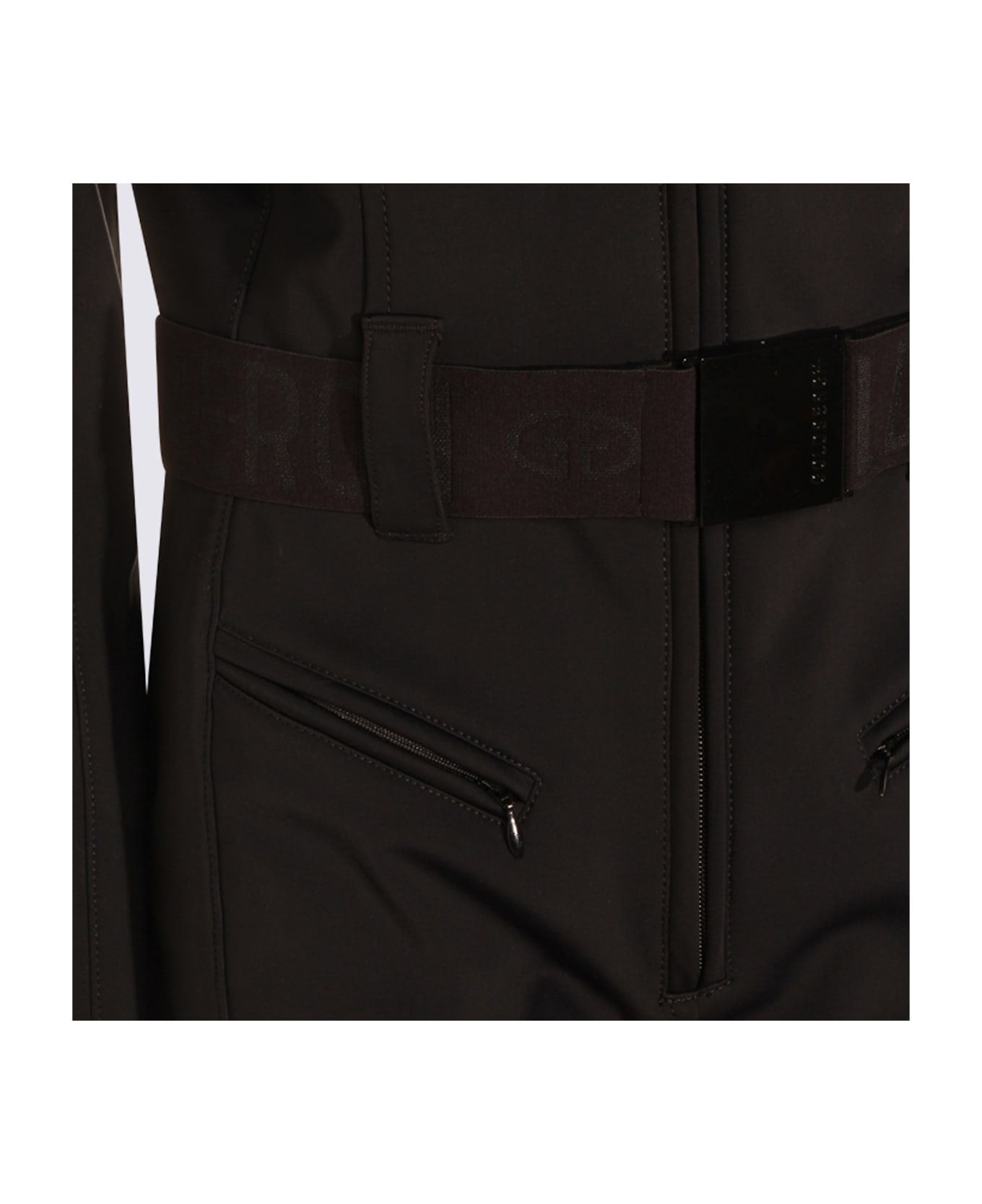 Goldbergh Black Parry Jumpsuit - Black