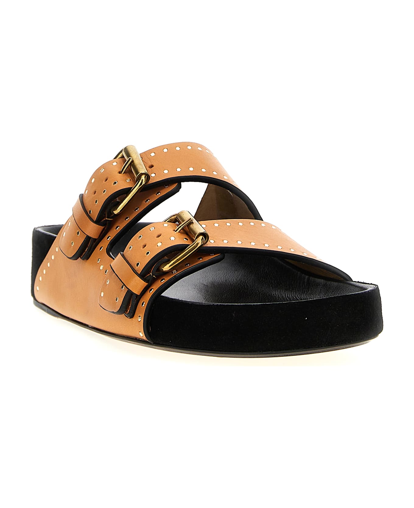 Isabel Marant 'lennyo' Sandals - Brown