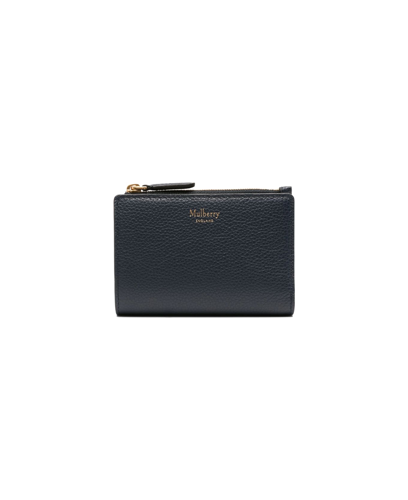 Mulberry Wallet - BLUE