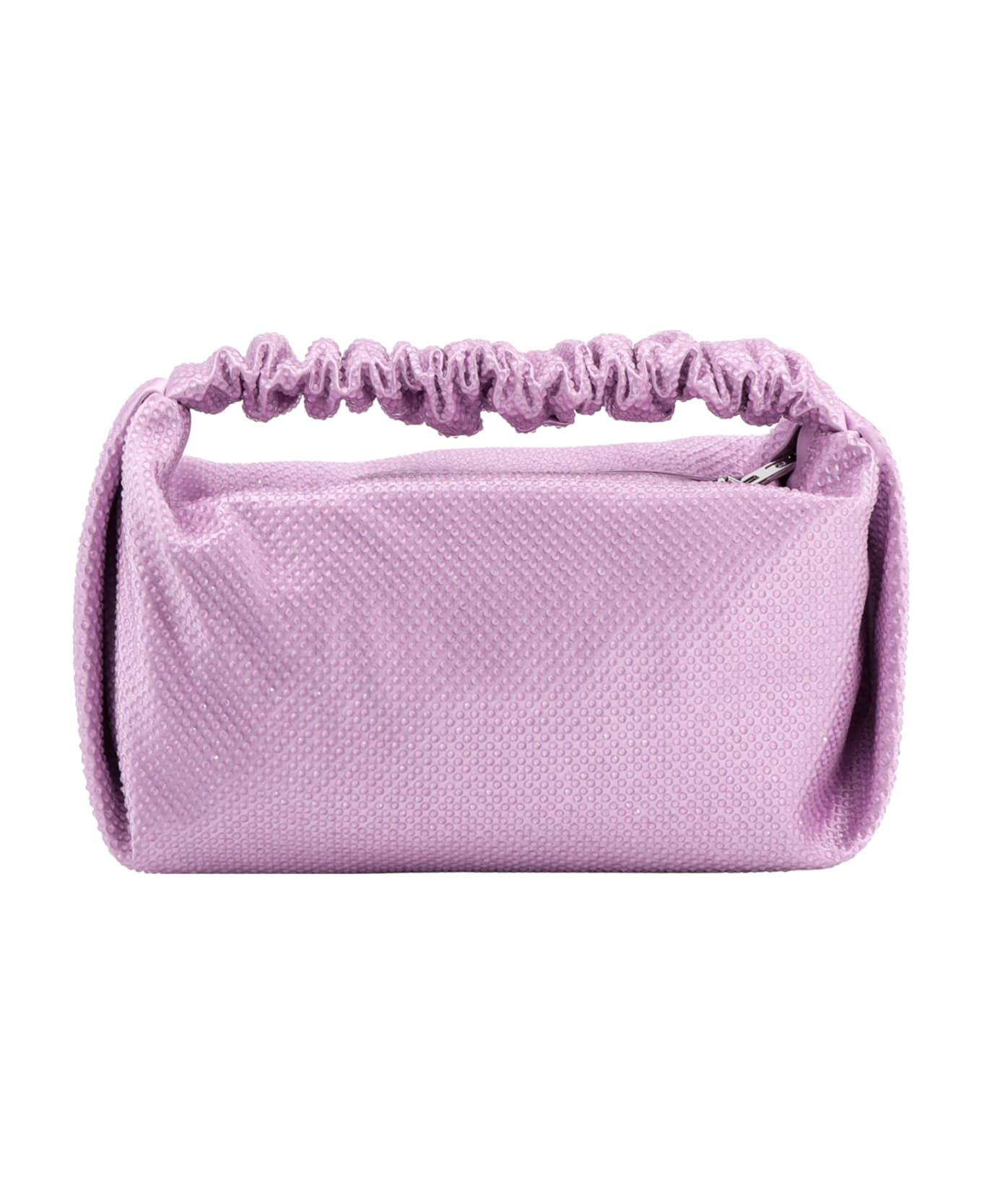 Alexander Wang Scrunchie Handbag - Purple