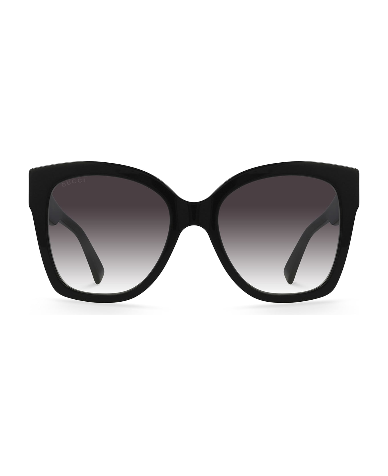 Gucci Eyewear Gg0459s Black Sunglasses - Black