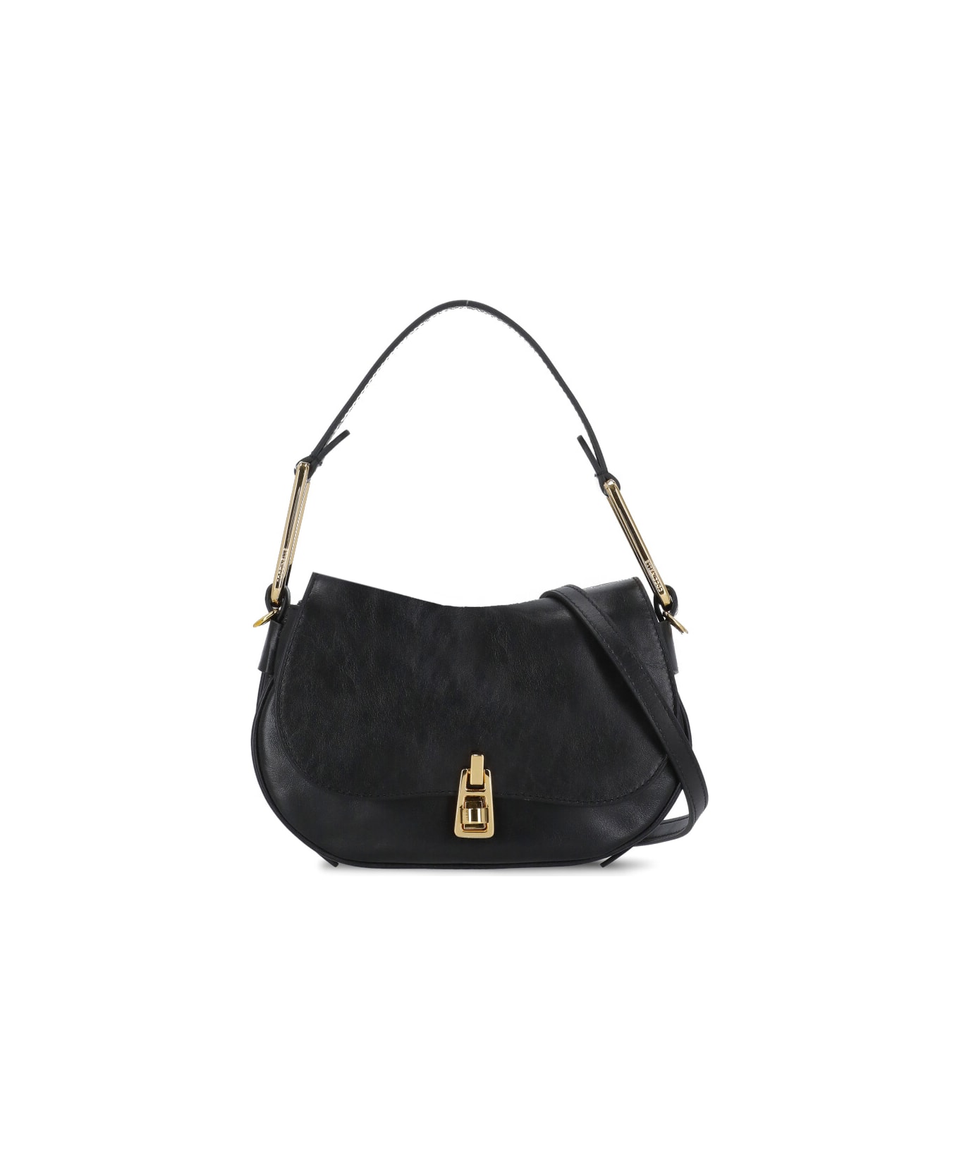 Coccinelle Magie Vintage Bag - Black