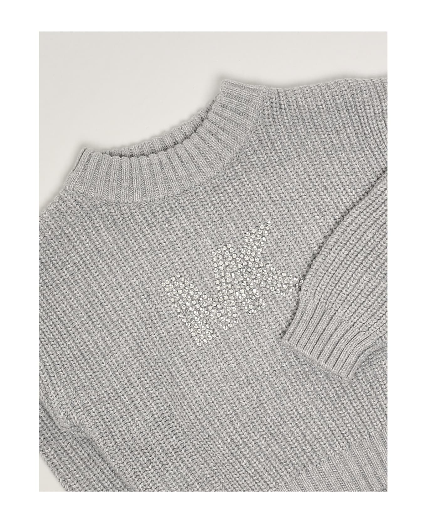 Michael Kors Sweater Sweater - GRIGIO