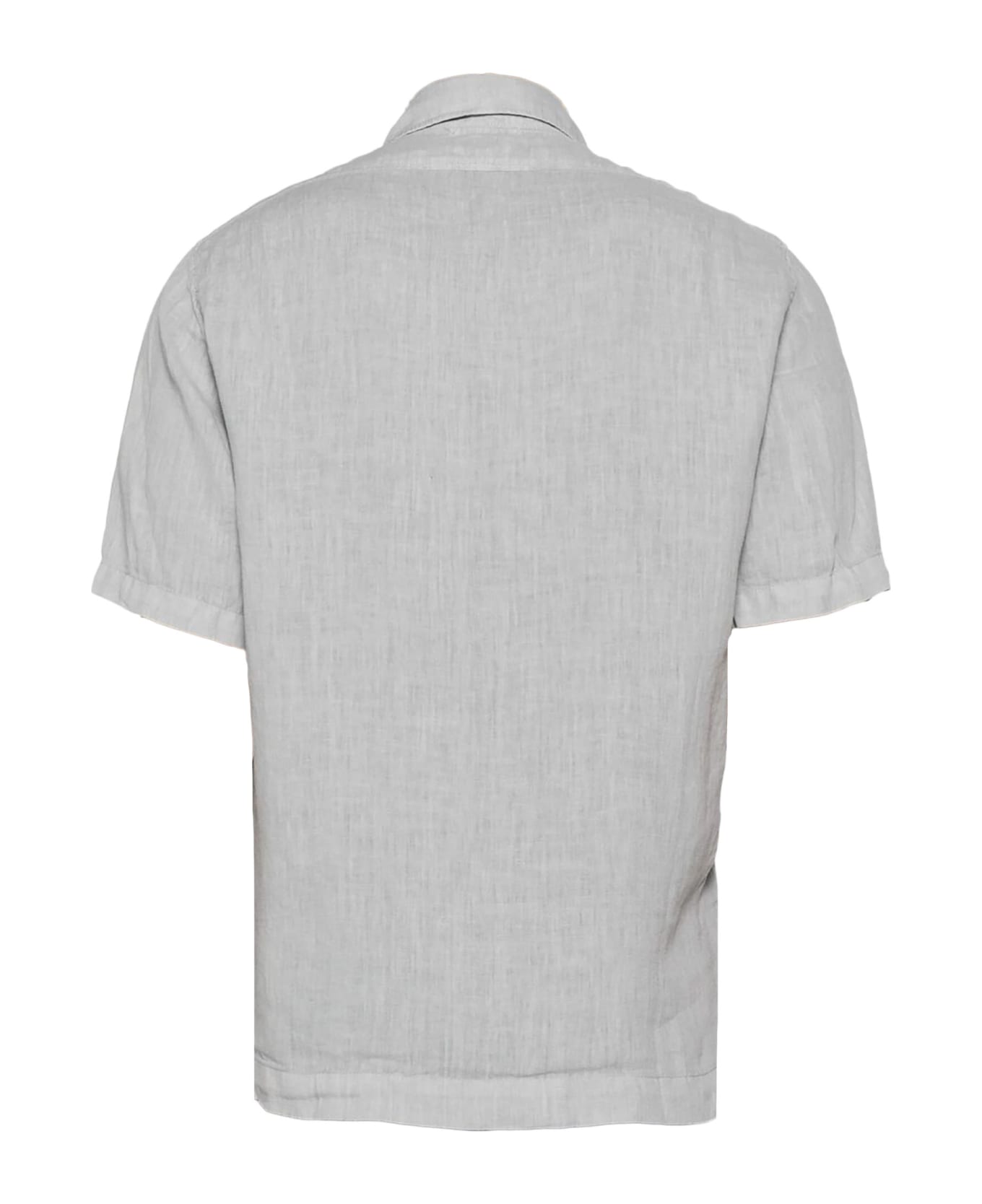 C.P. Company C.p.company Shirts Grey - Grey シャツ