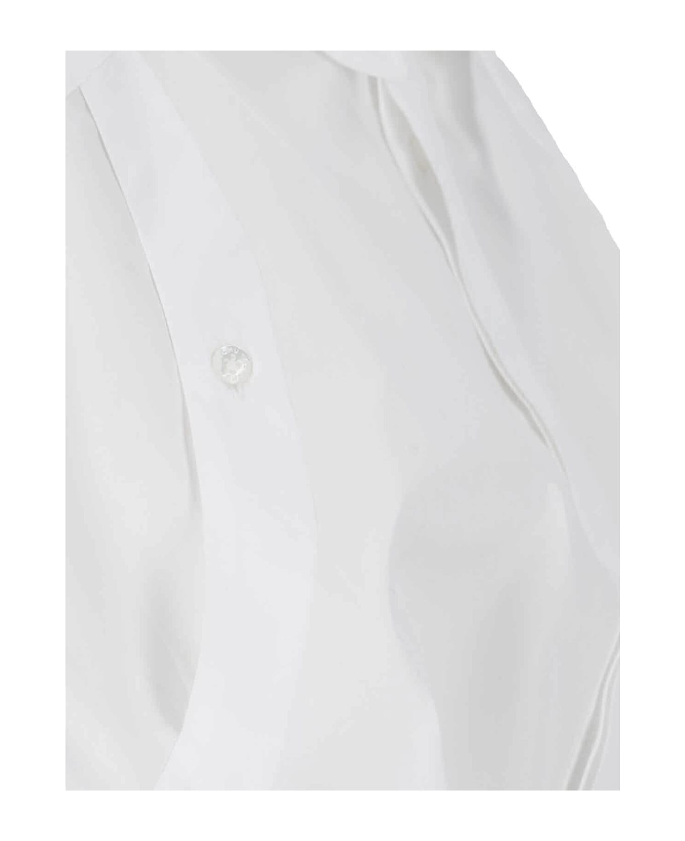 Setchu 
geisha
 Shirt - White