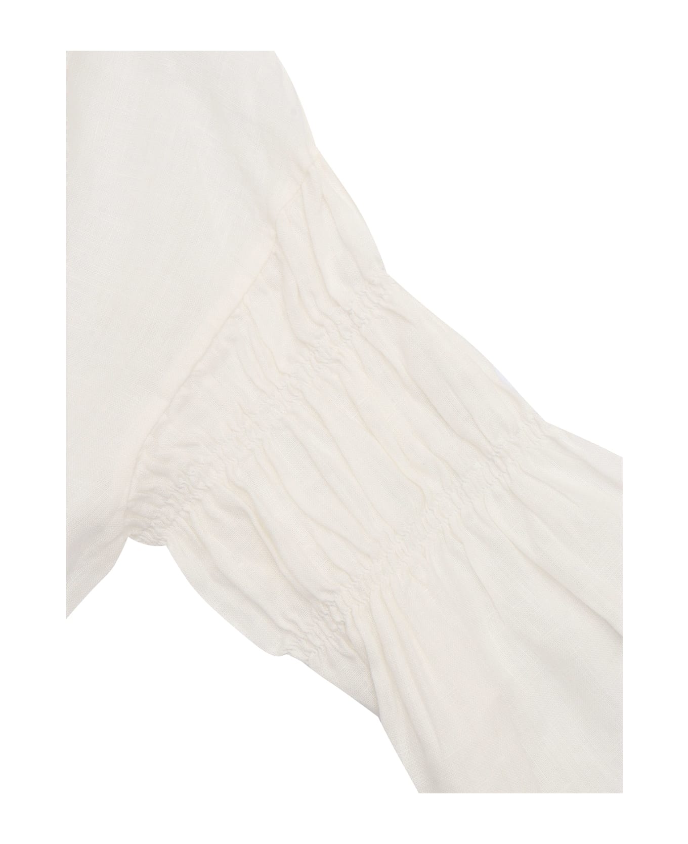 Il Gufo Shirt - WHITE