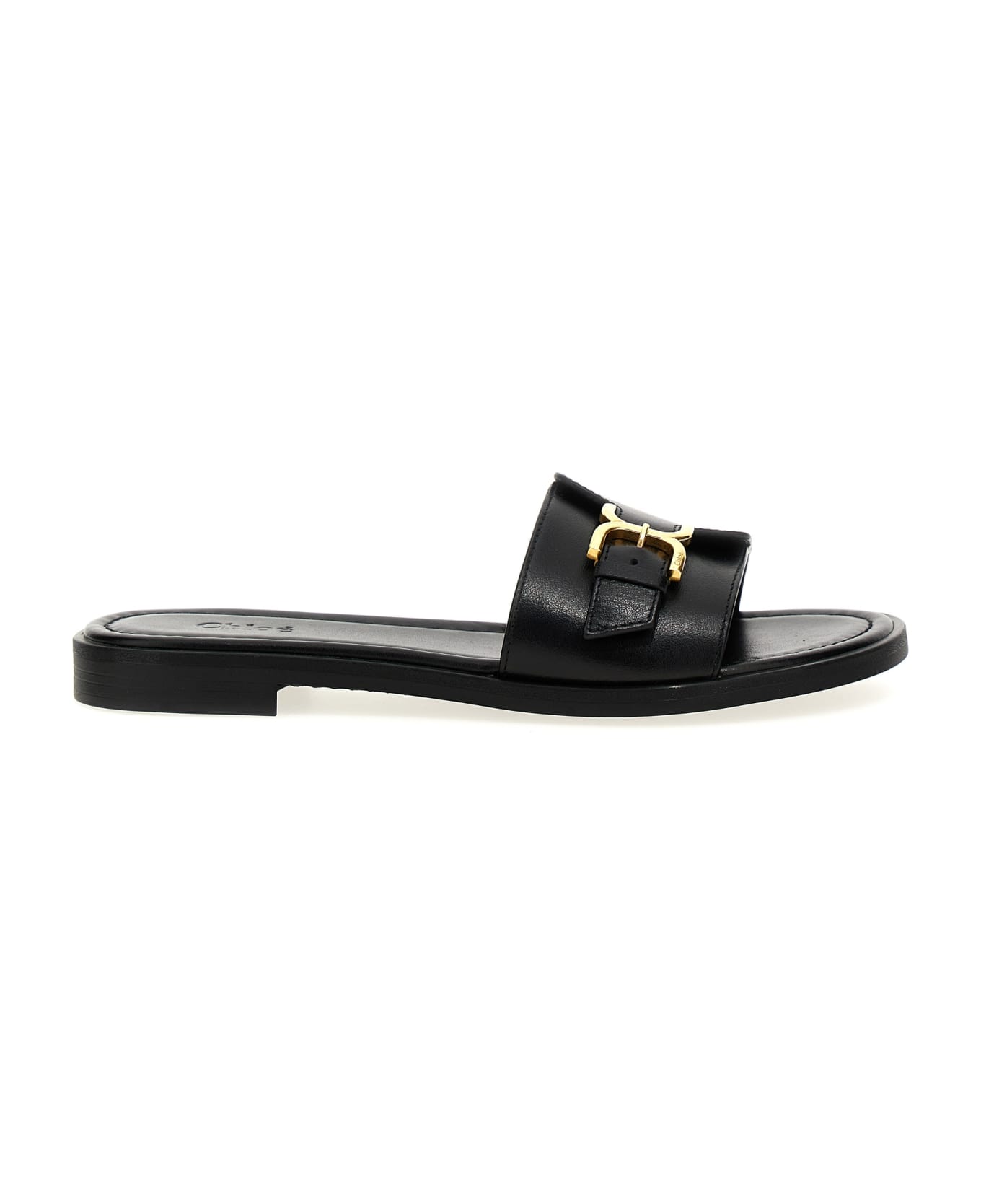 Chloé 'marcie' Sandals - Black  