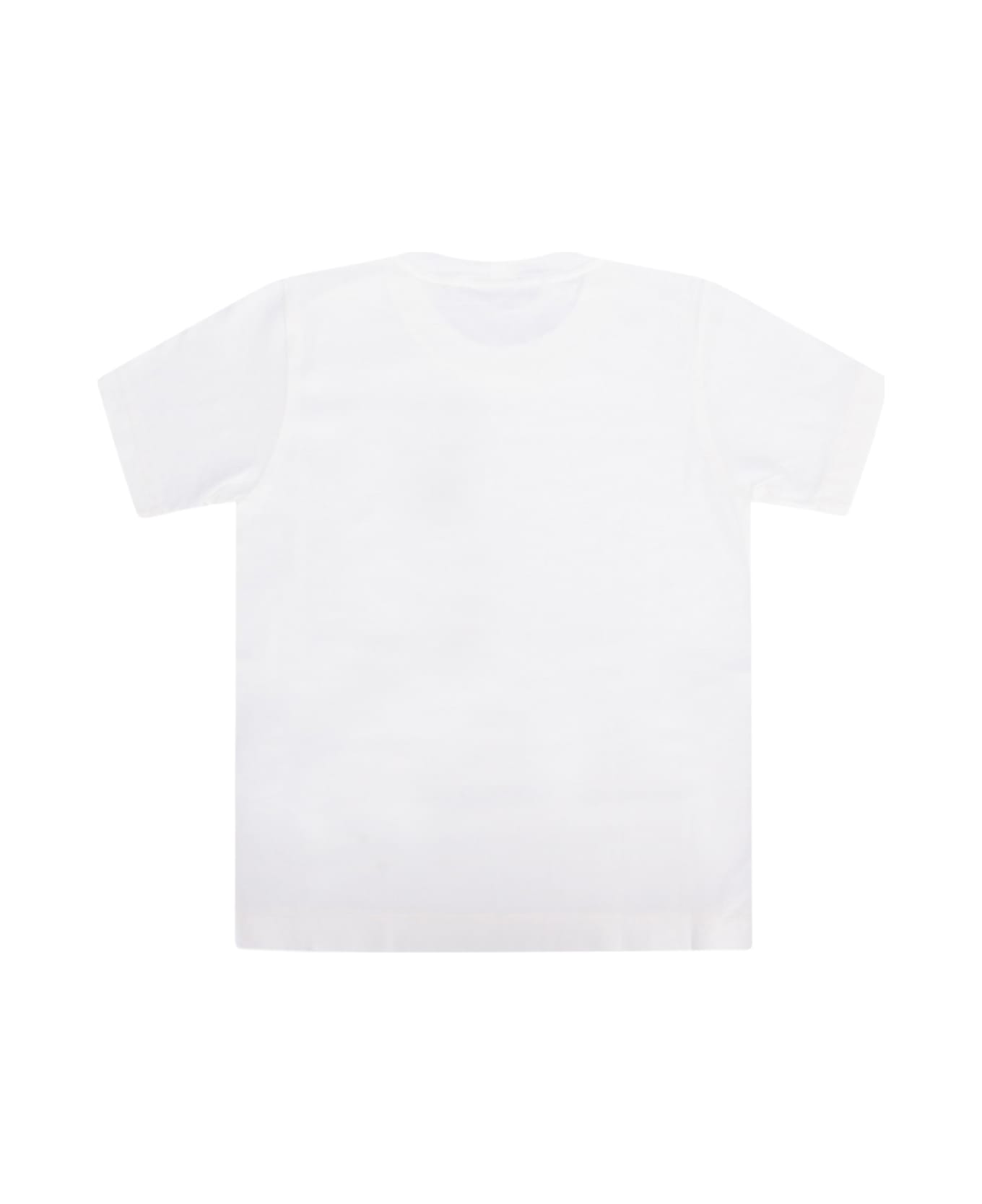 Stone Island Junior T-shirt - V0093