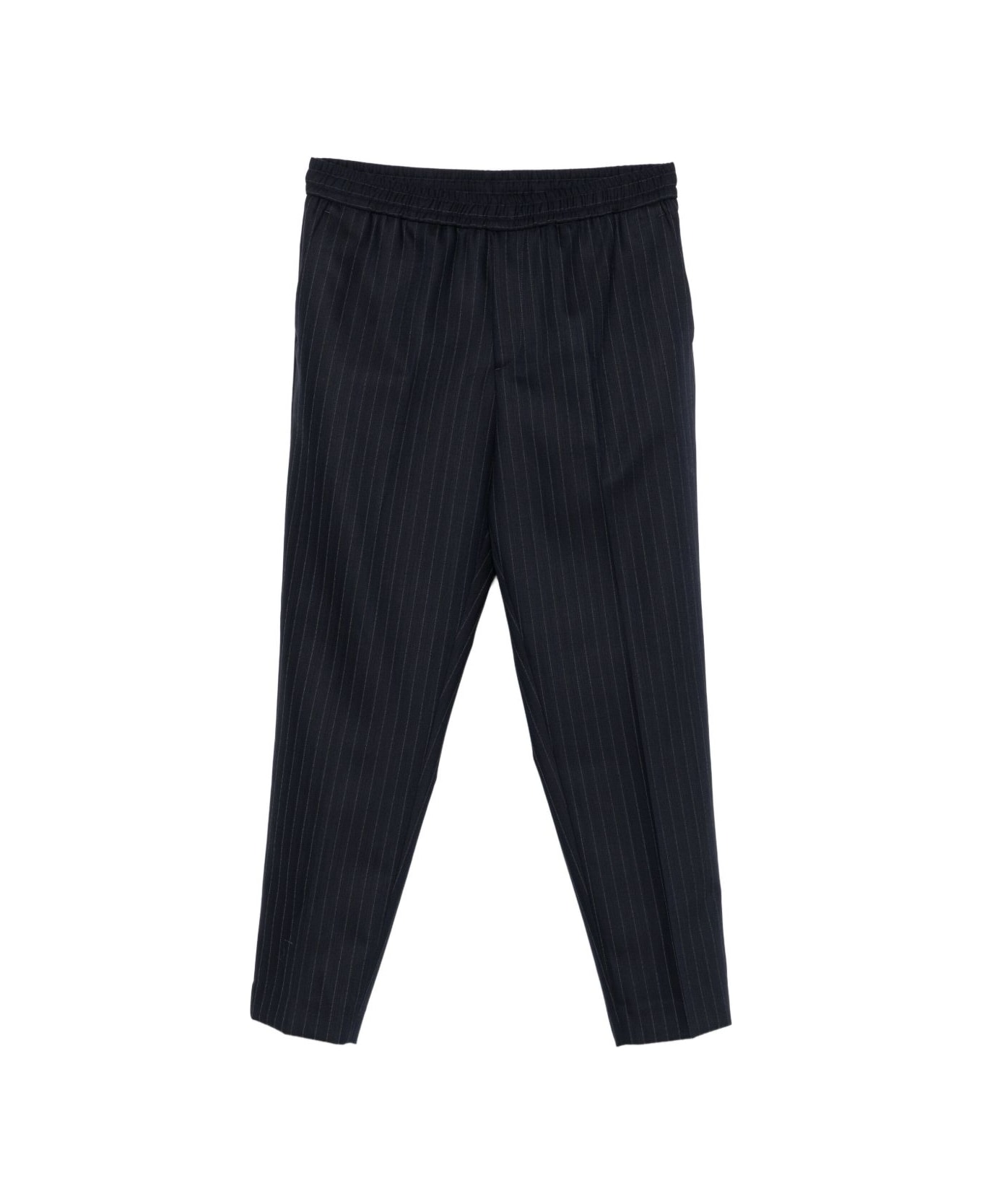 Golden Goose Dark Blue Trousers - Blue
