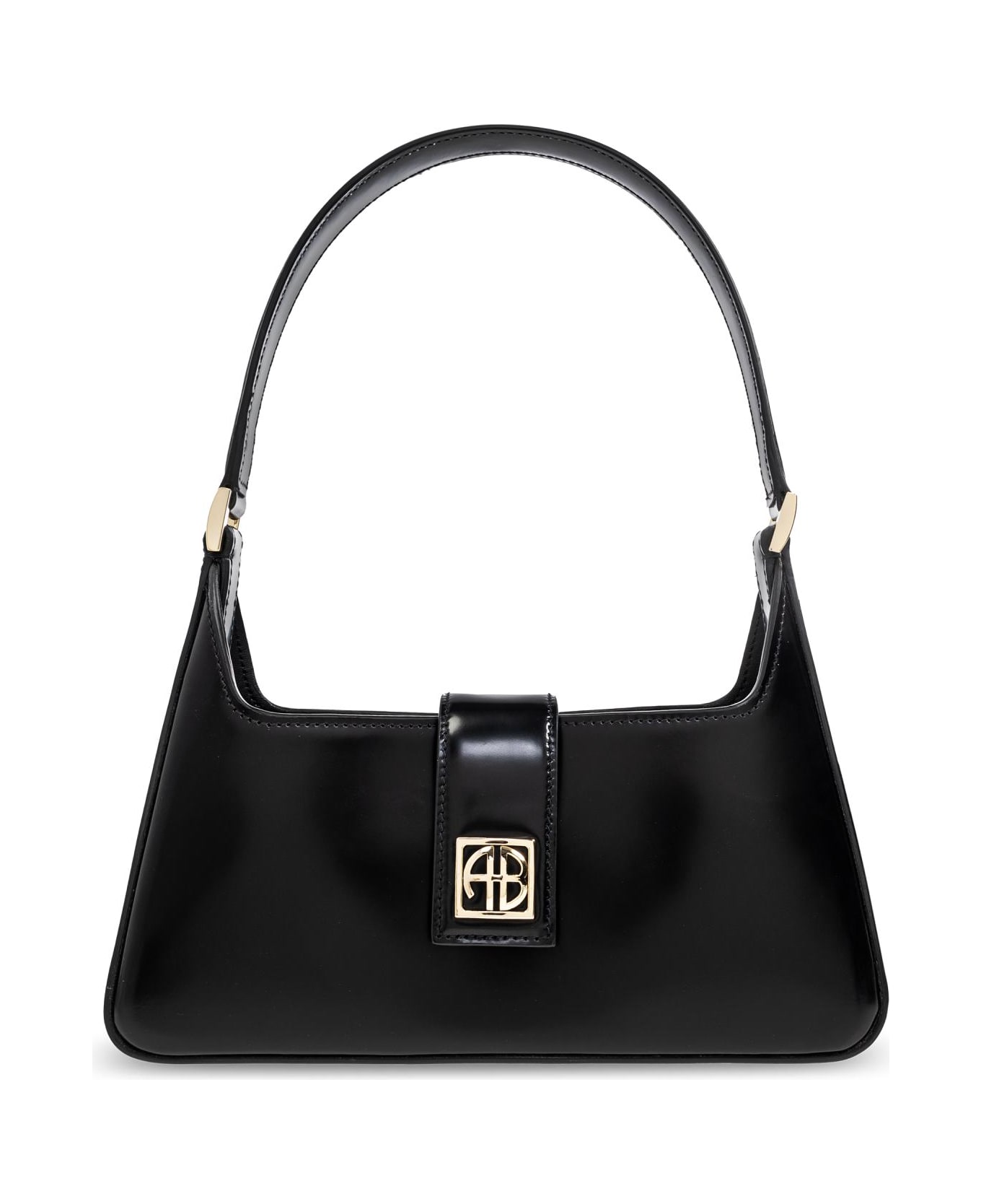 Anine Bing Handbag - BLACK