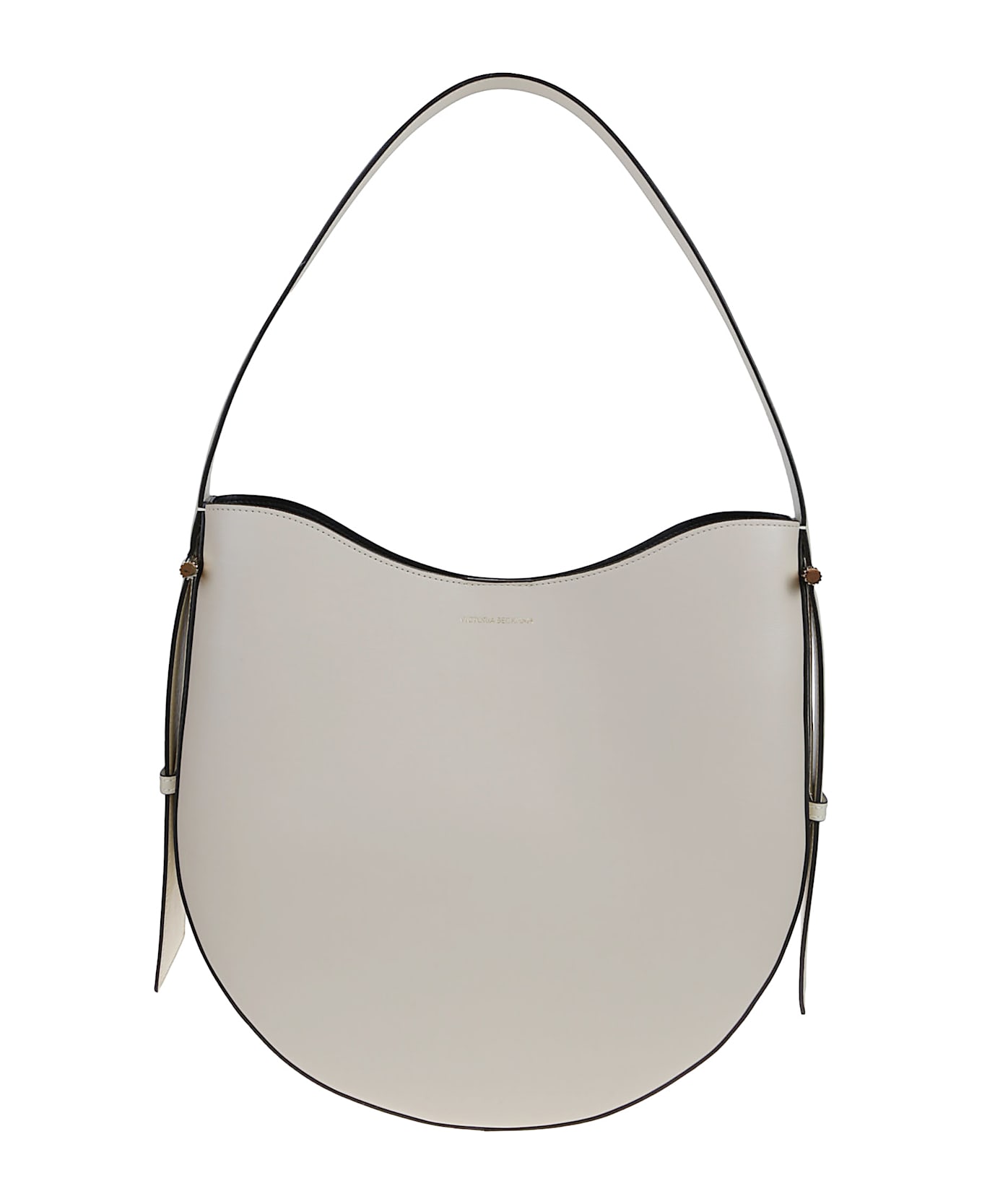Victoria Beckham The Dia Hobo Bag - Ivory