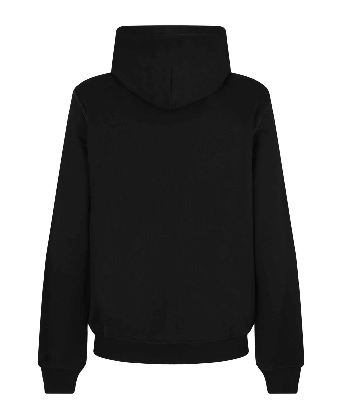 Dolce & Gabbana Hooded Sweatshirt - Nero ニットウェア