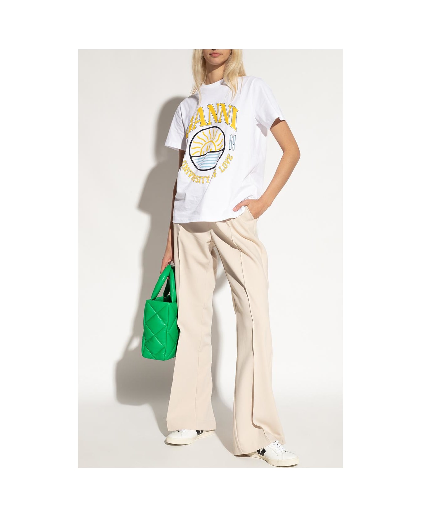 Veja 
esplar
 Sneakers - EXTRA-WHITE_BLACK