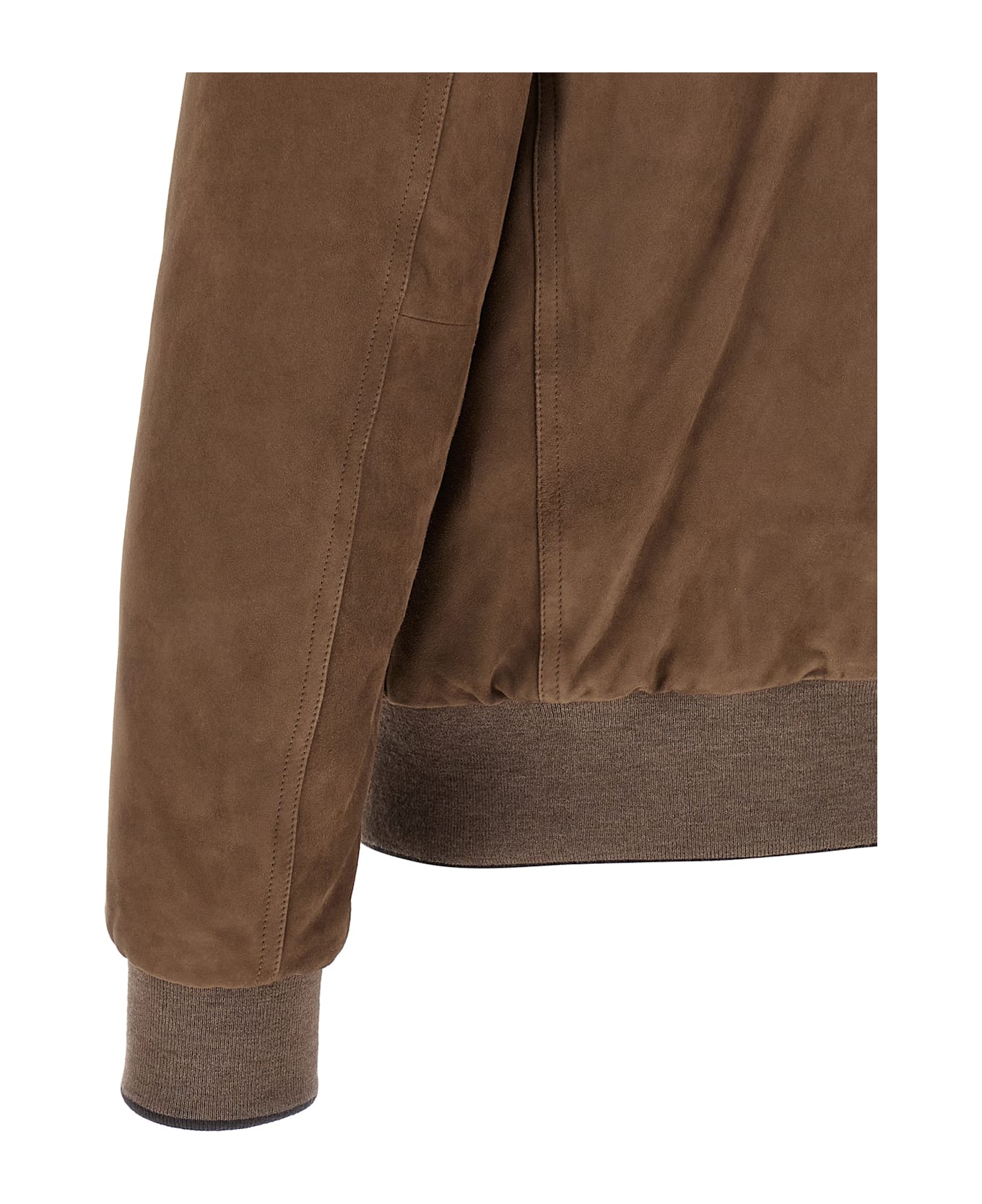 Moorer 
adelsio
 Jacket - Brown