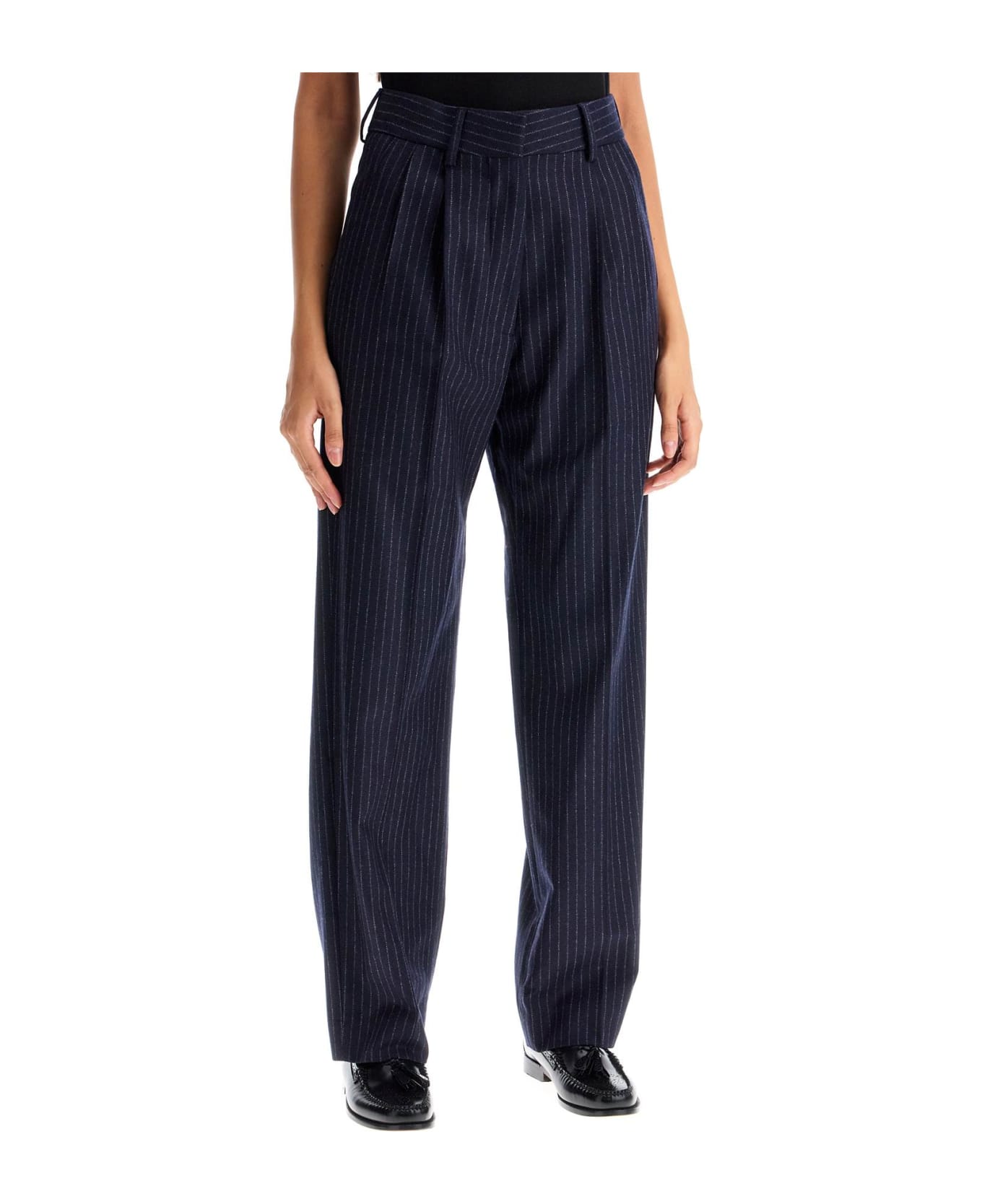 Blazé Milano Lady Maud Pants For - Blue