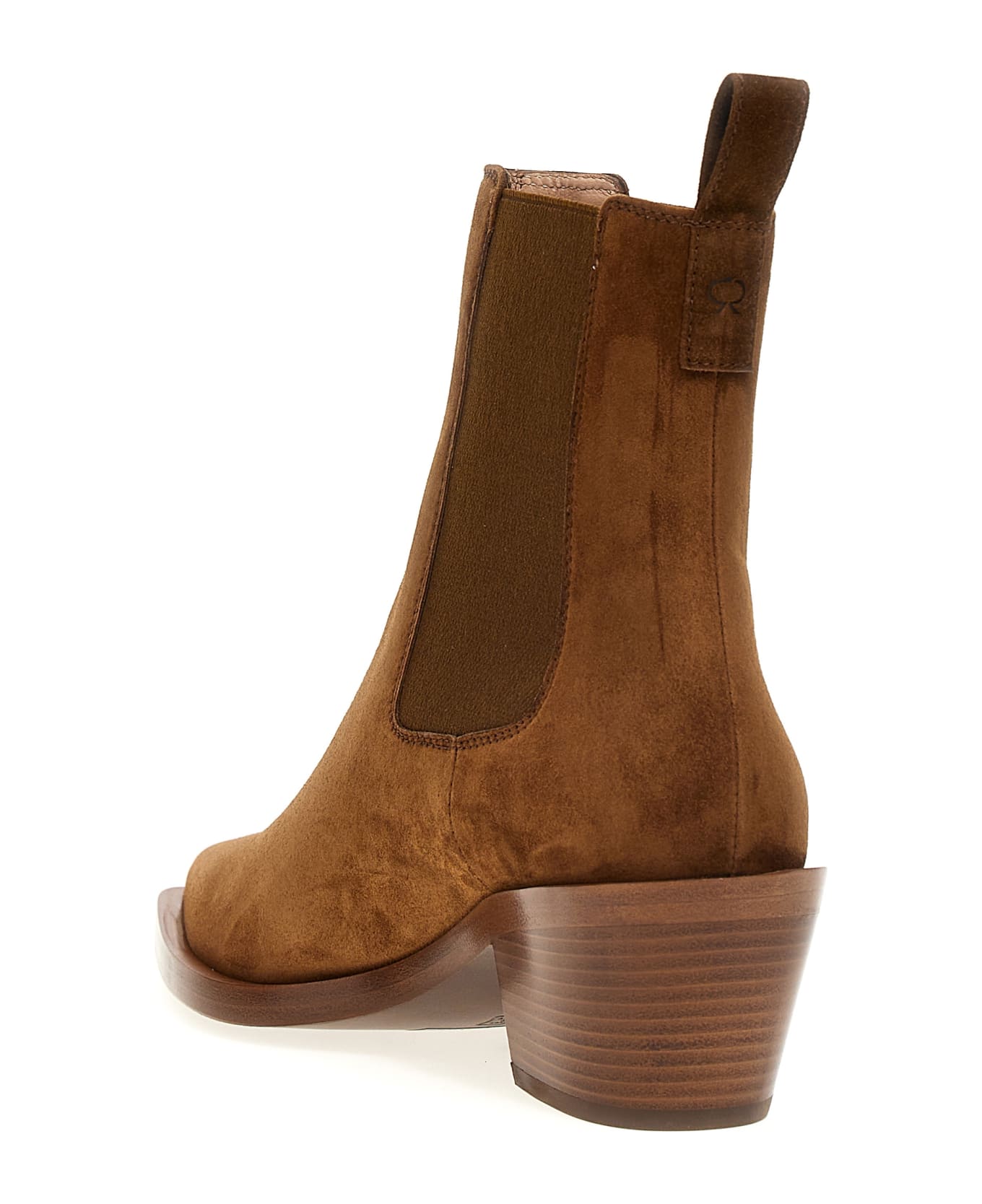 Gianvito Rossi 
wylie
 Ankle Boots - Texa Texas