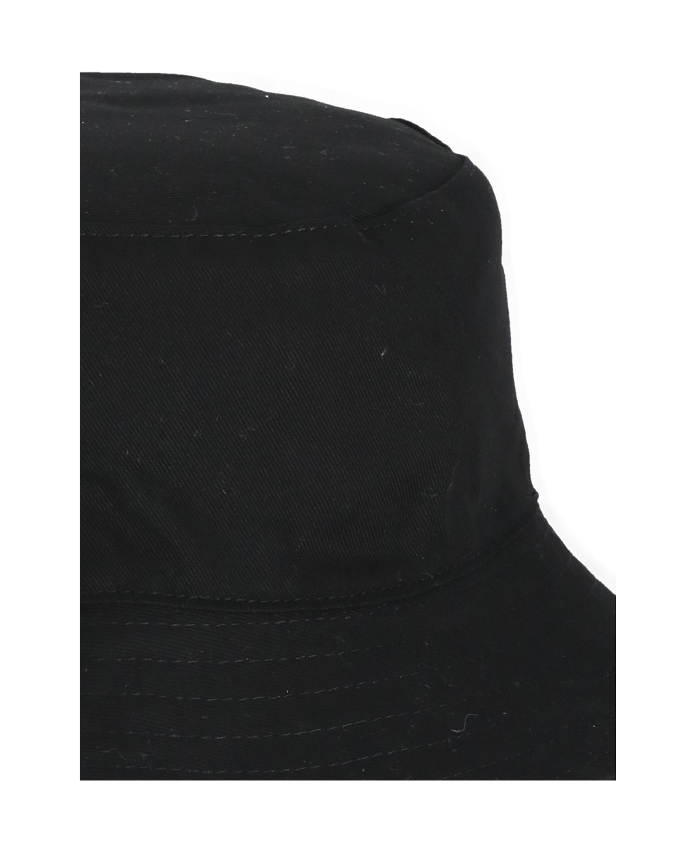 Kenzo Reversible Bucket Hat - Black