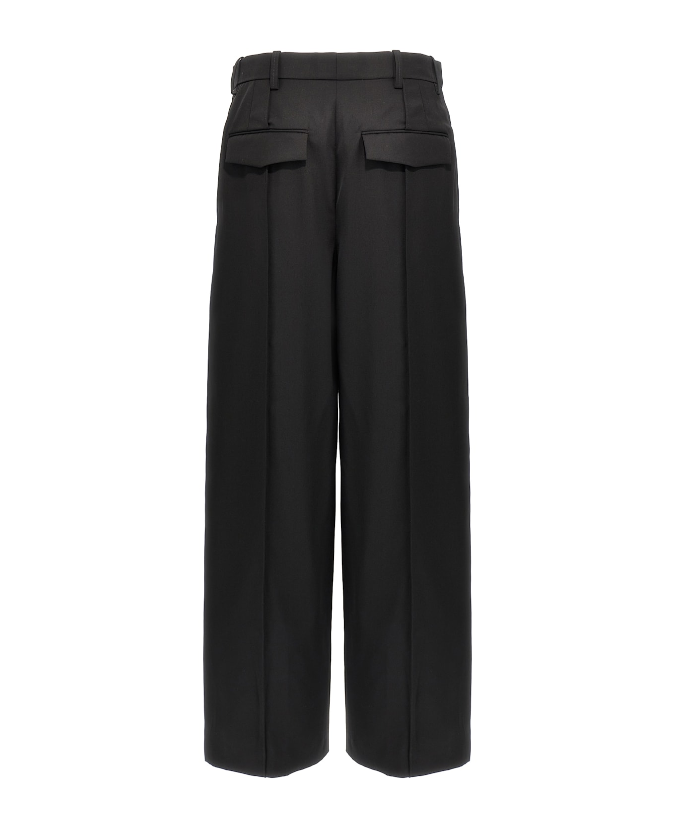 WARDROBE.NYC 'rhw' Pants - Black  