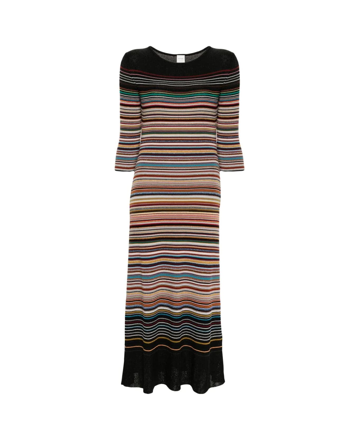Paul Smith Knitted Dress - Multi