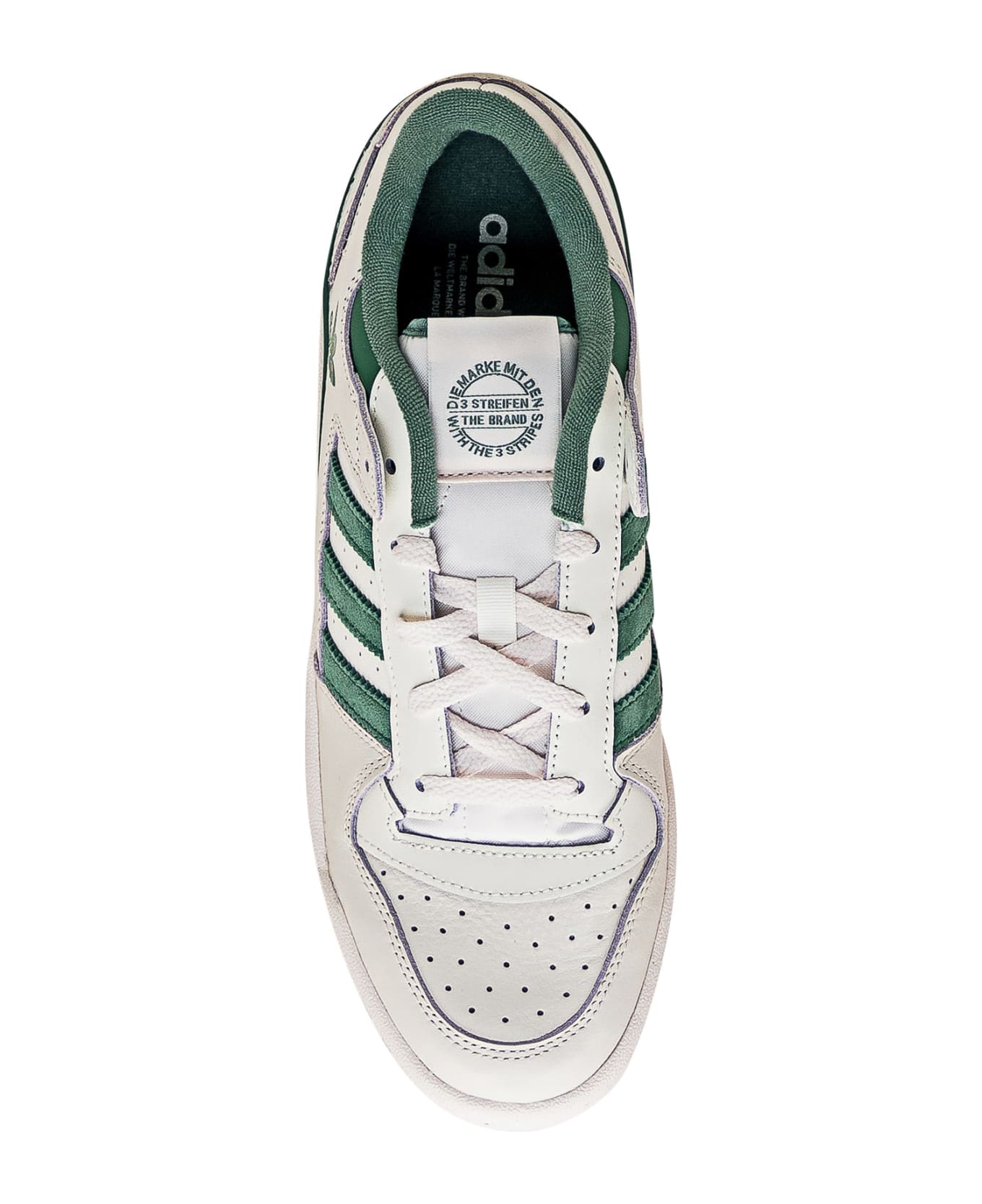 Adidas Originals Forum Low Sneaker - CLOWHI/PRLOGR/CLOWHI スニーカー