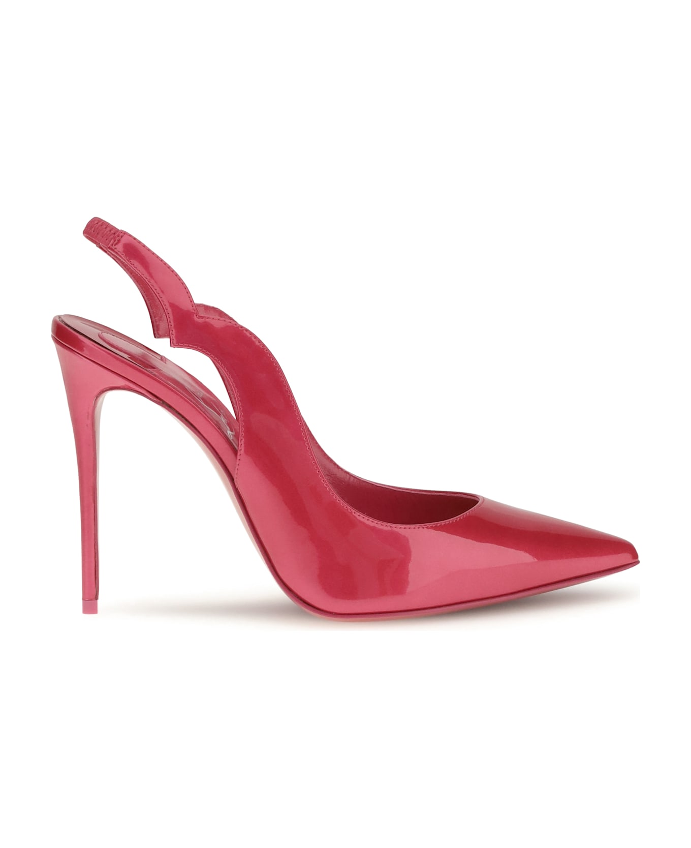 Christian Louboutin Hot Chick Slingback Pumps