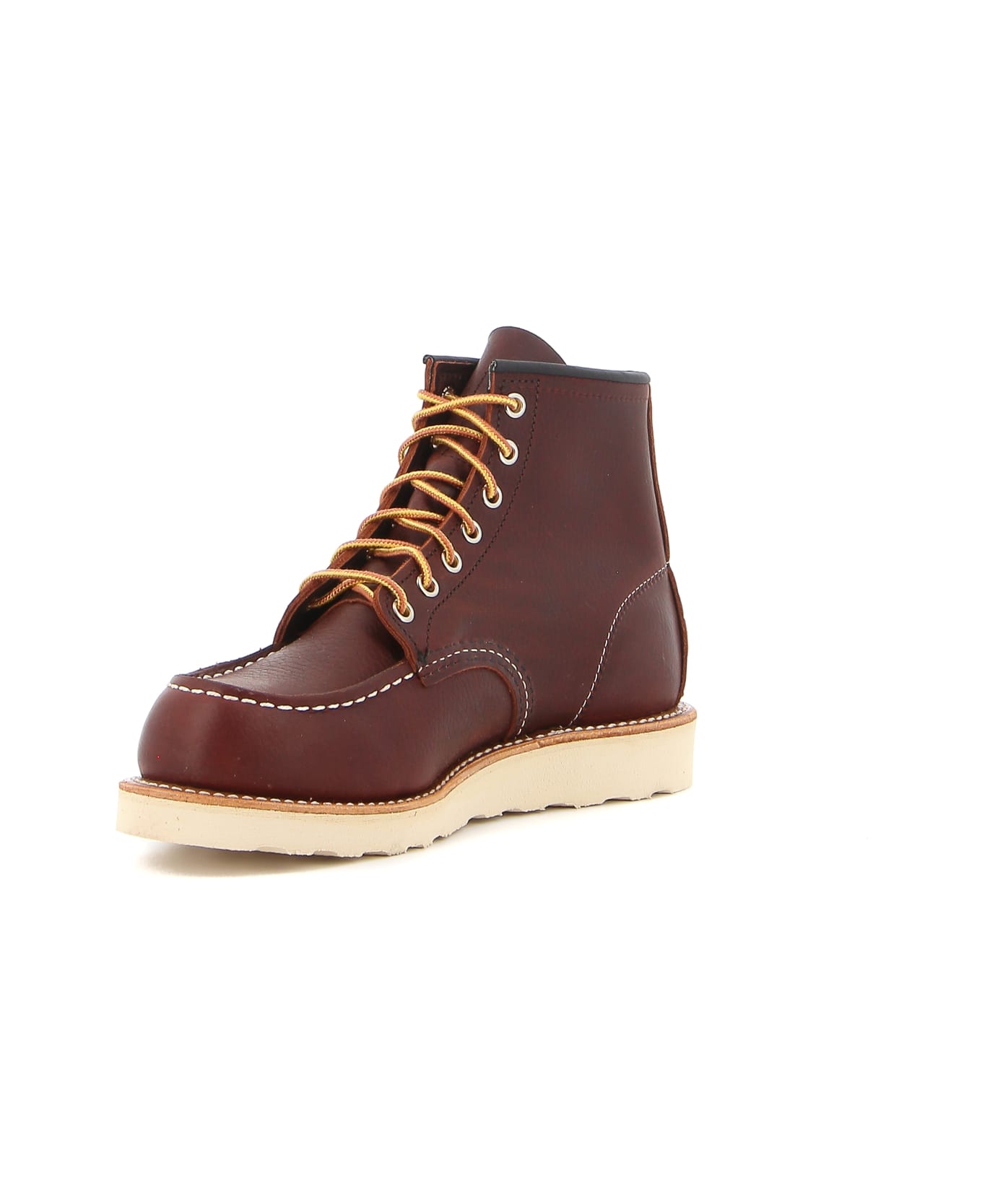 Red Wing 6 Inch Classic Moc - Briar