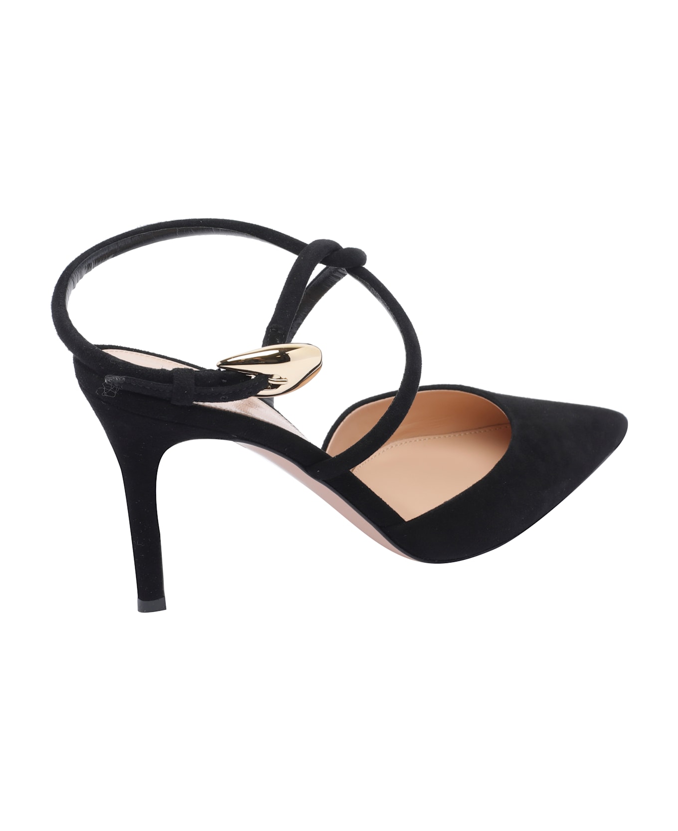 Gianvito Rossi Pumps - Black