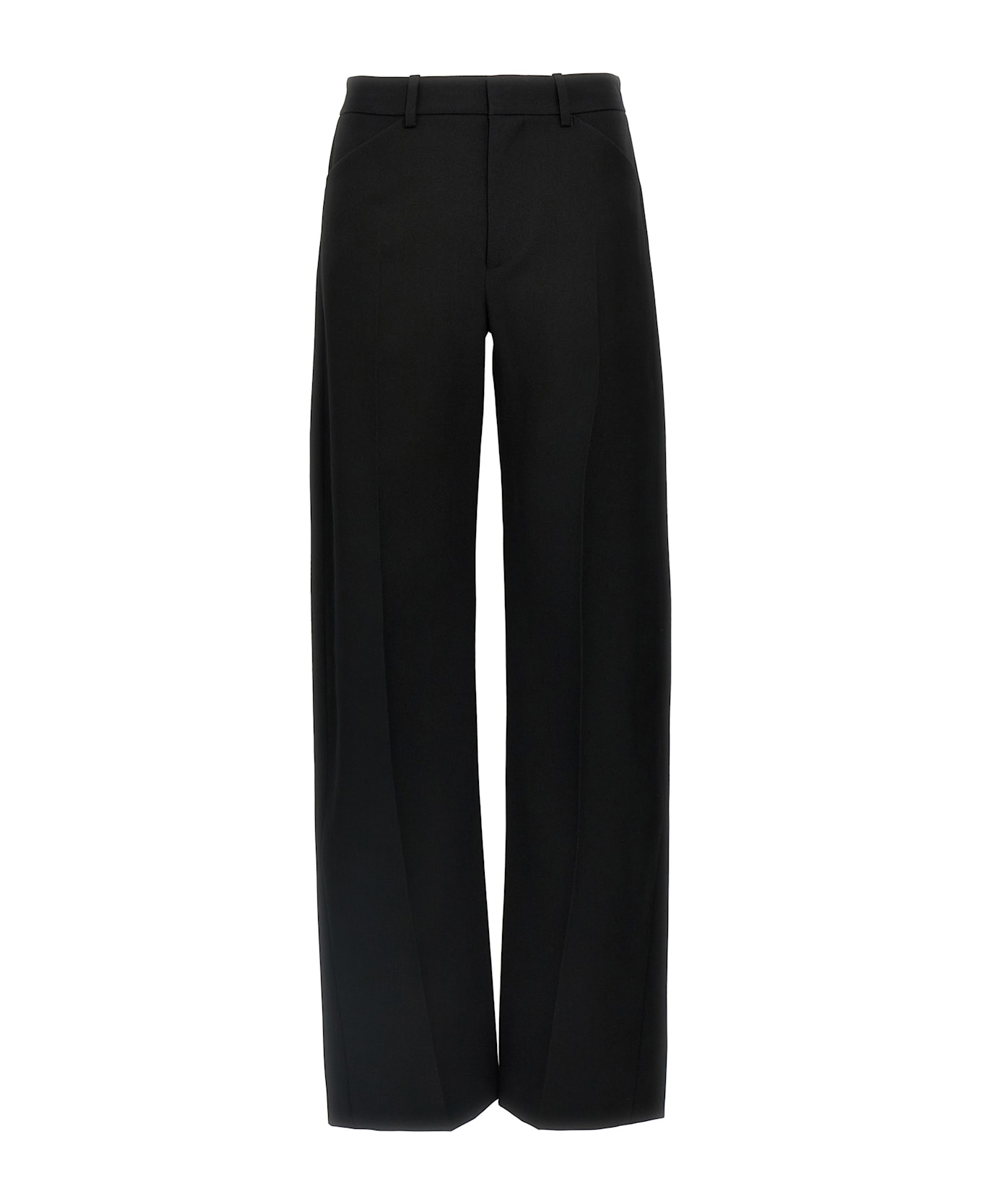 Alexander Wang Wool Pants - Black
