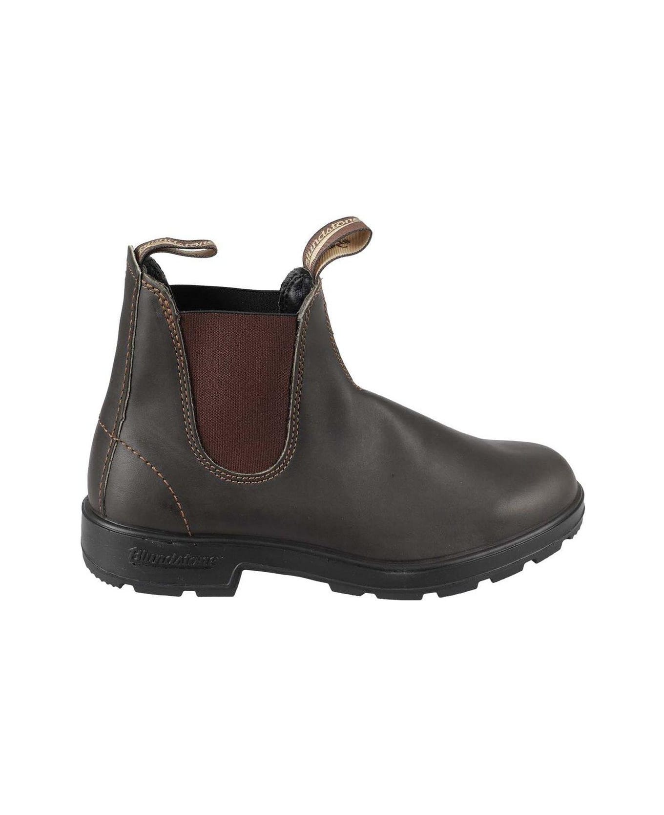 Blundstone Classic Chelsea Boots - Brown 
Brown