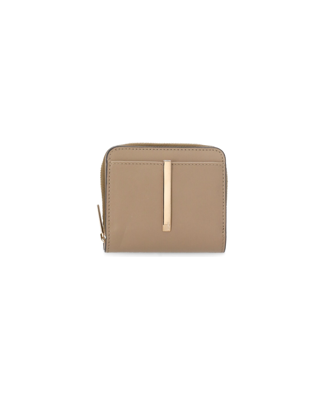 Tod
s Bifold Wallet - Brown