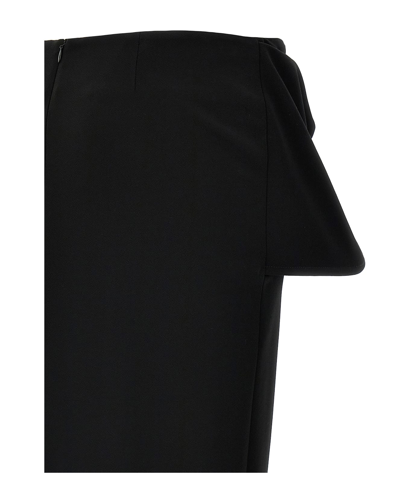Magda Butrym 
05
 Skirt - Black  