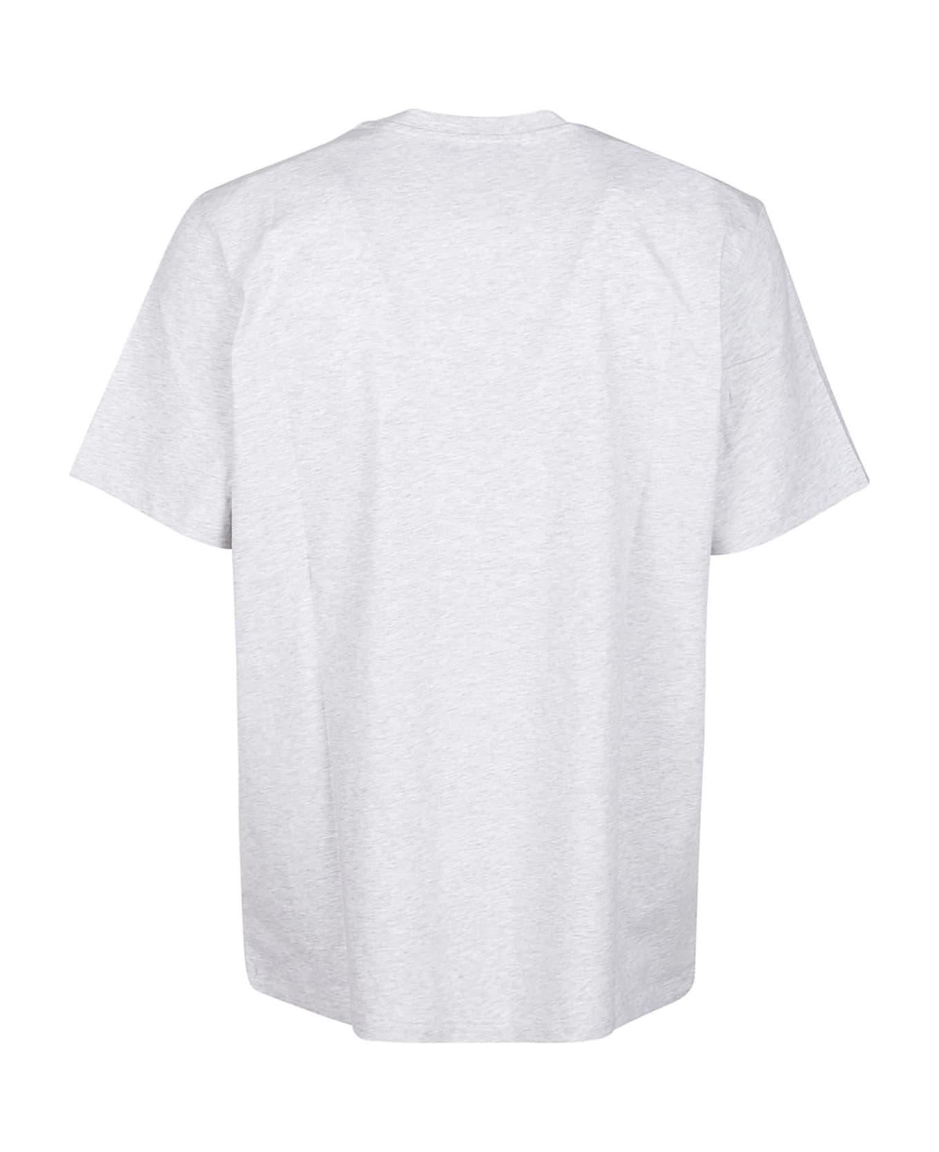 MSGM T-shirt - Light Grey