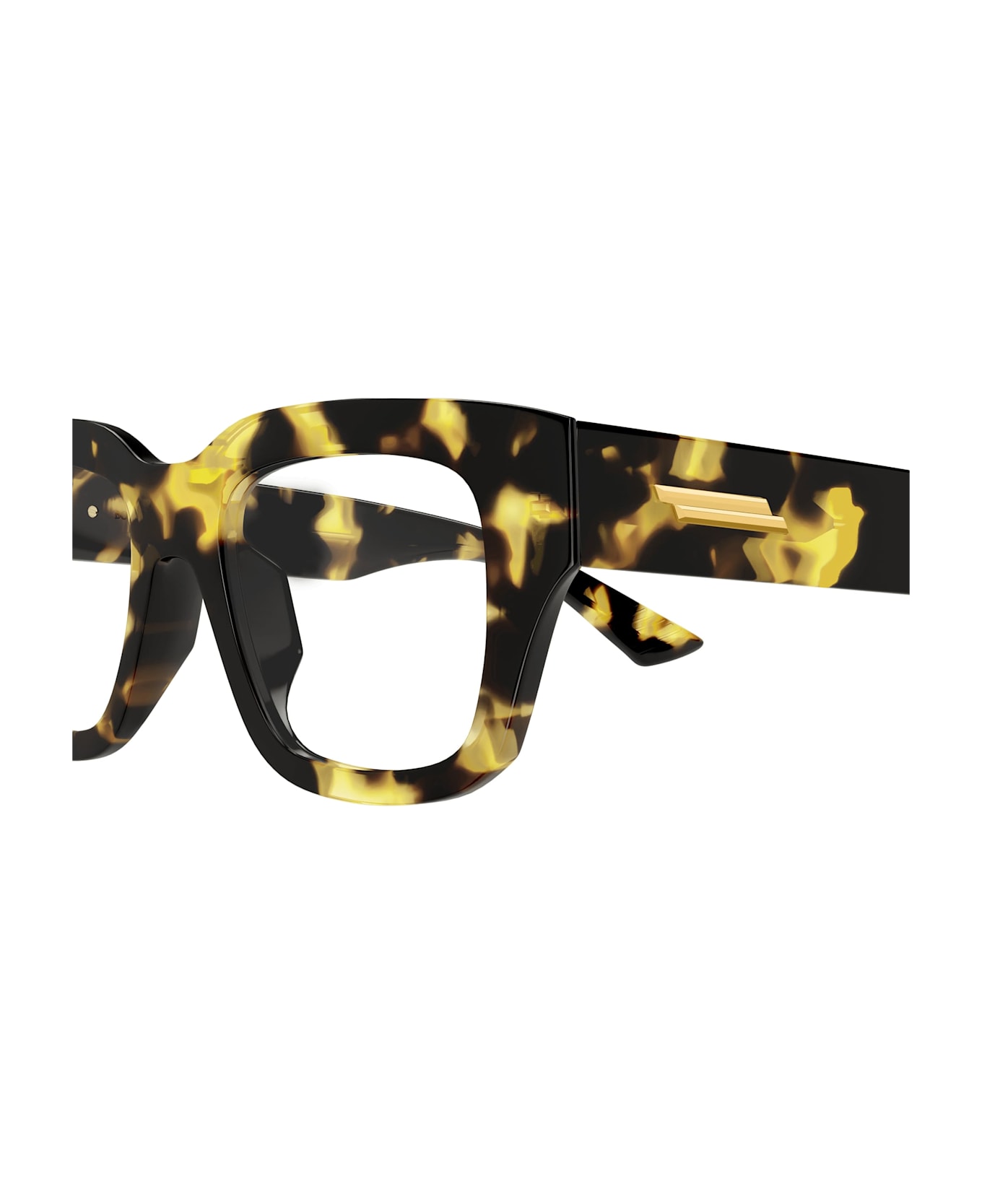 Bottega Veneta Eyewear Bv1361o-007 - Havana Rx Glasses - Havana