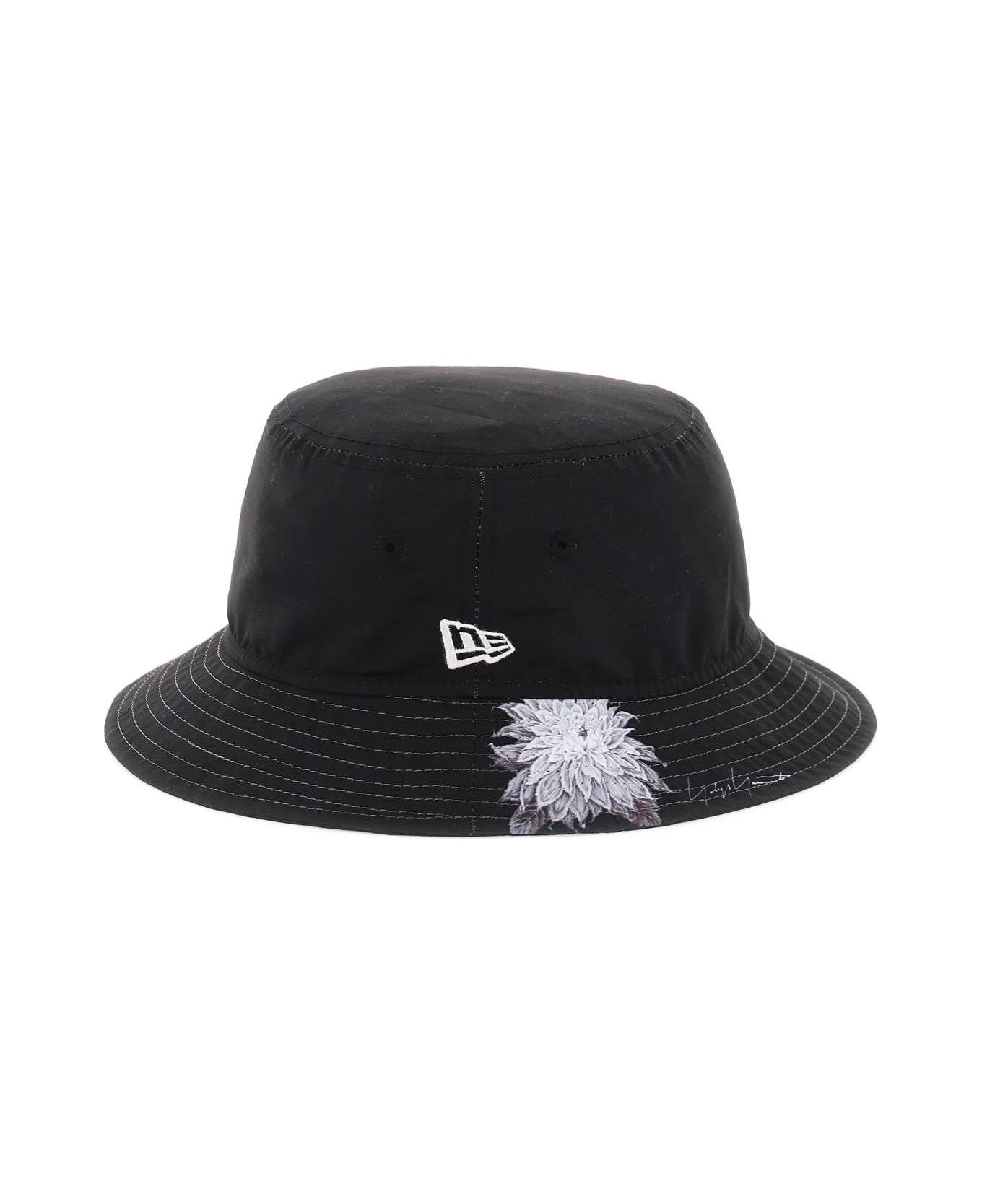 NEW ERA Yohji Yamamoto Bucket hat ダリア ML-