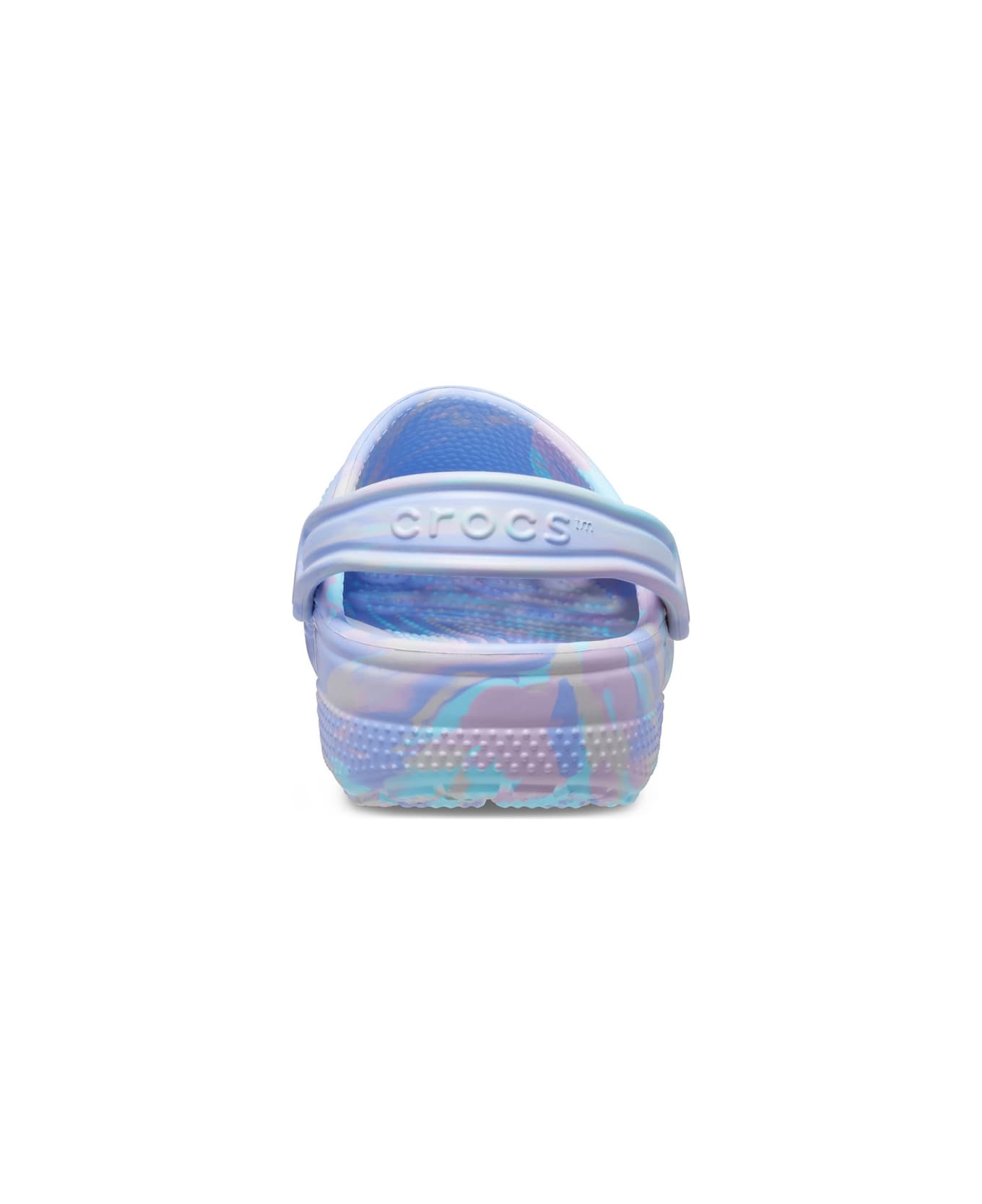 Crocs Classic Marbled Clog - MULTICOLOUR