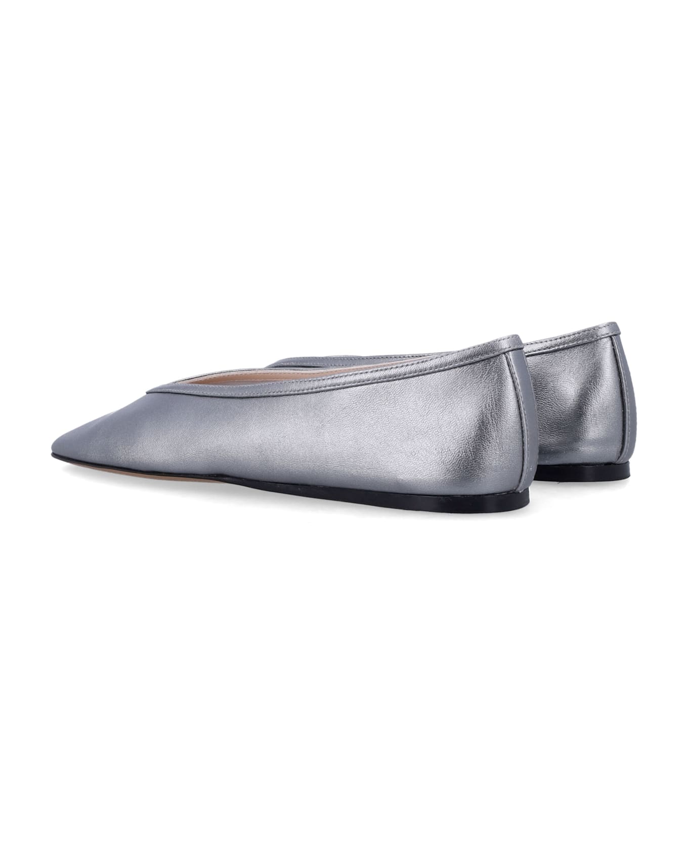 Le Monde Beryl Luna Slipper - SILVER