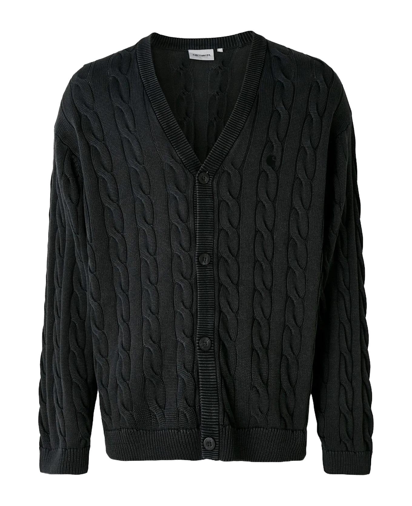 Carhartt Carter Cardigan - Black