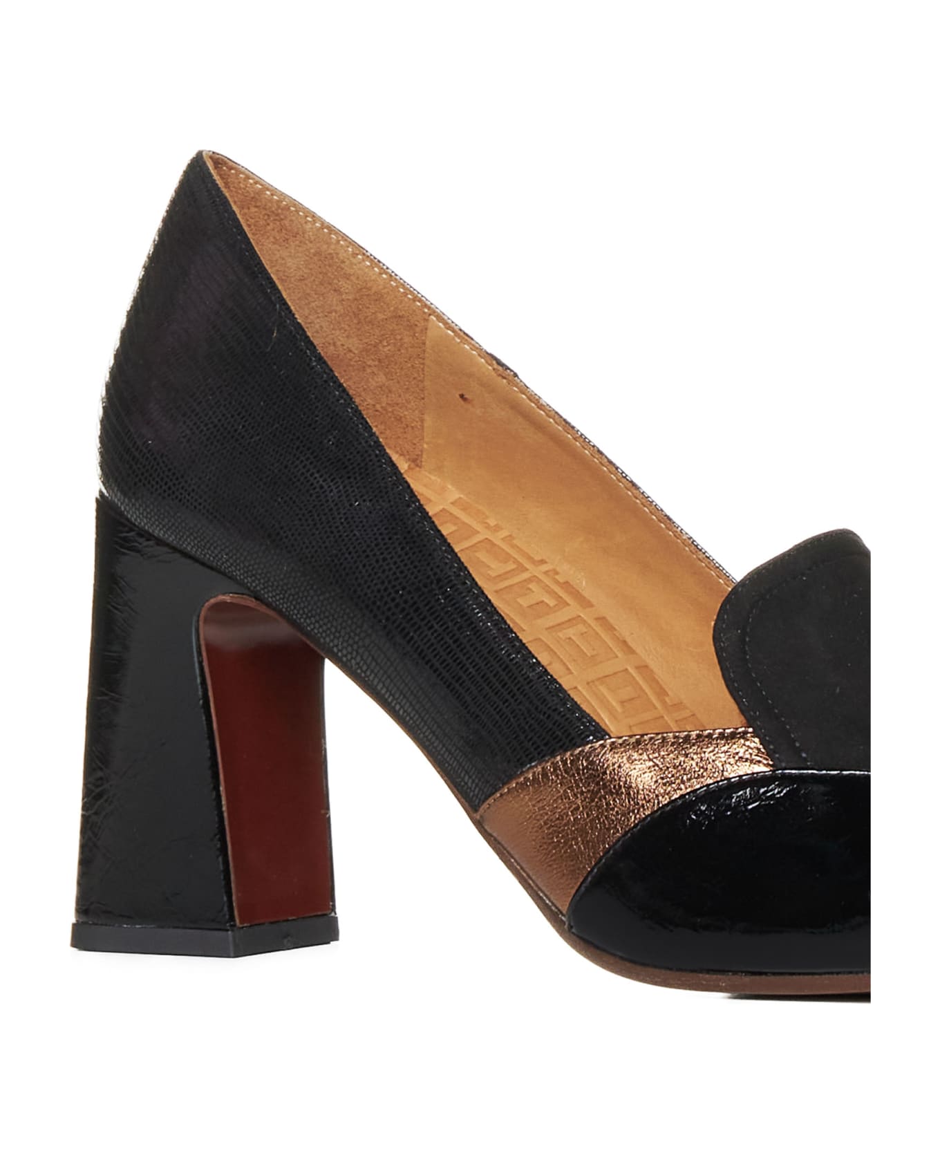 Chie Mihara High-heeled shoe - Negro