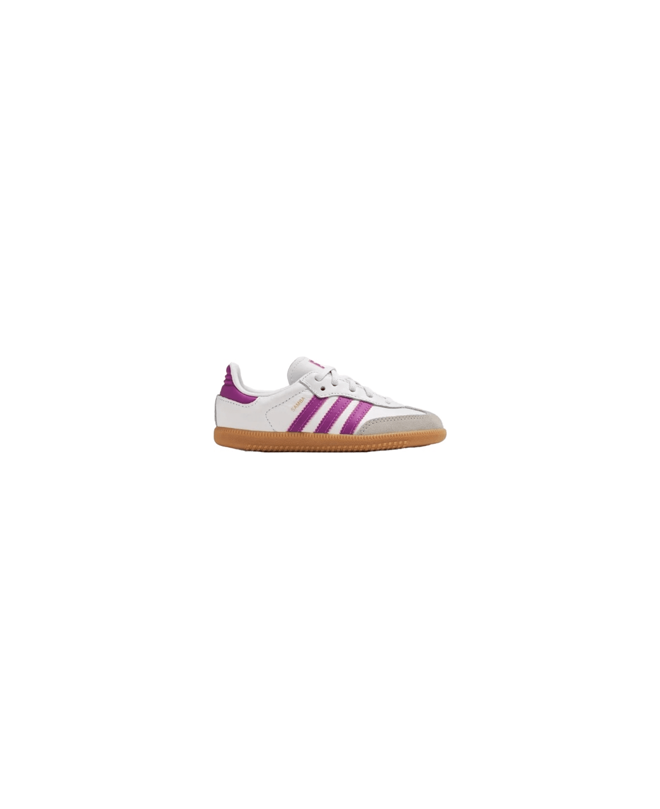 Adidas Originals Sneaker "samba" - WHITE