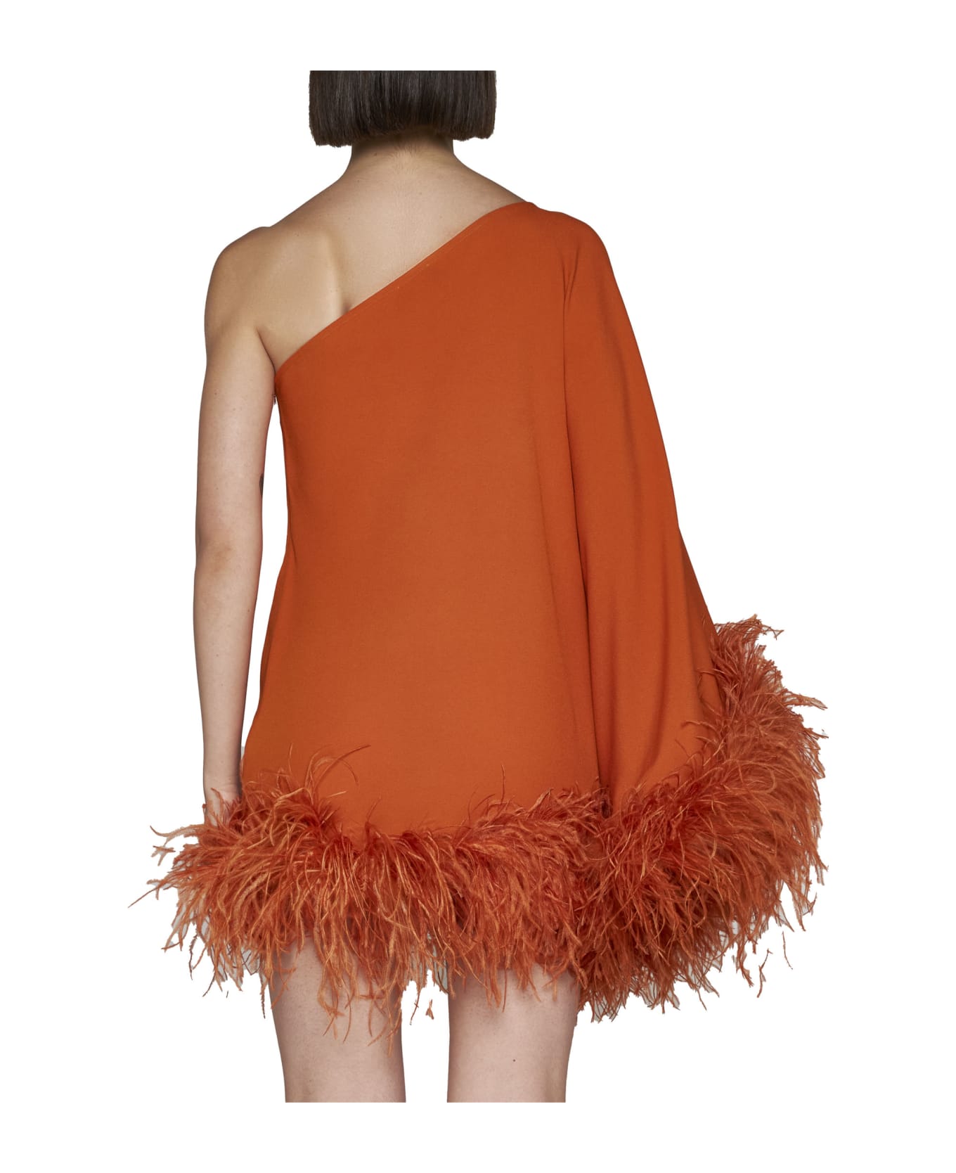 Taller Marmo Dress - Goldfish