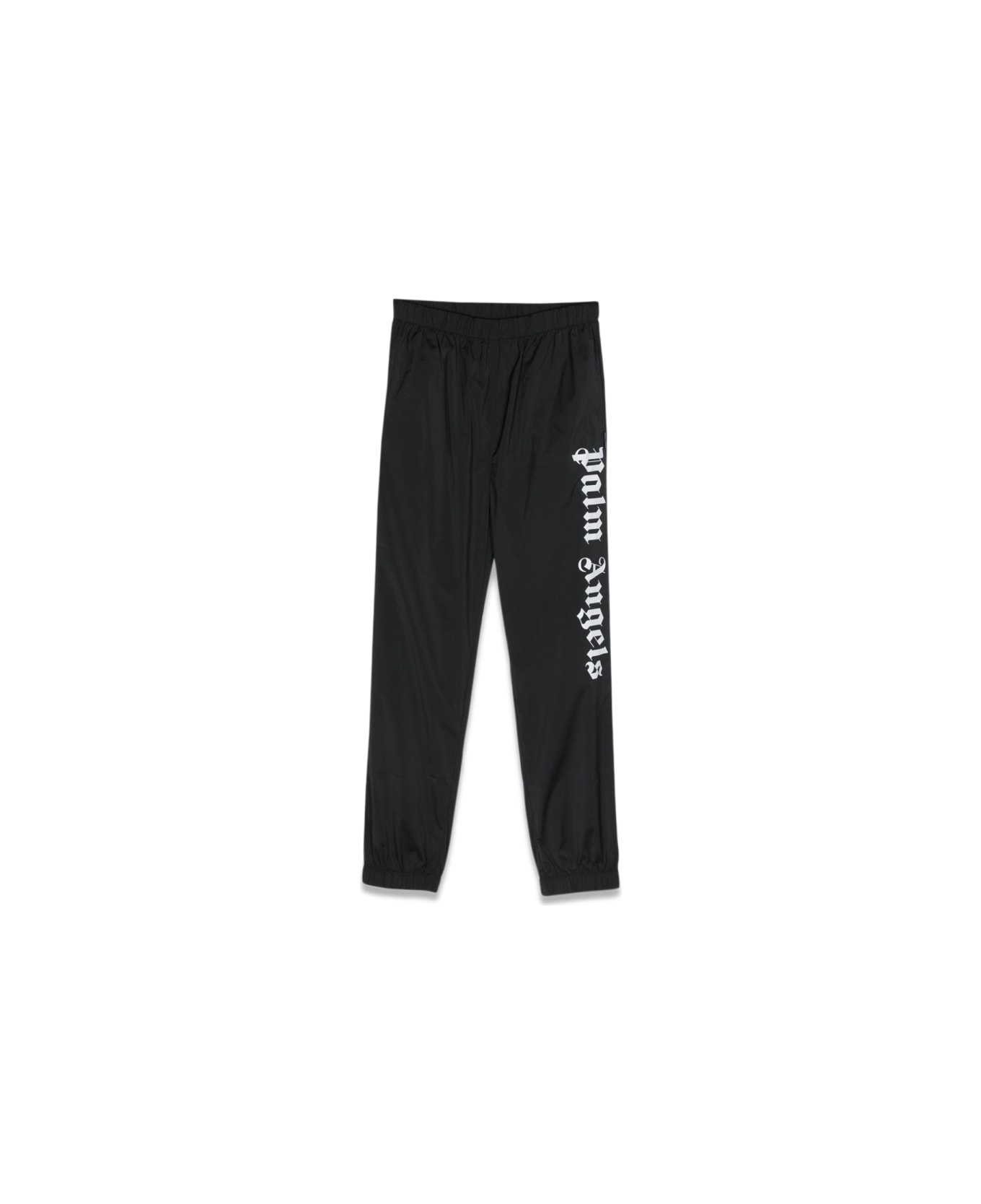 Palm Angels Aftersport Overlogo - BLACK