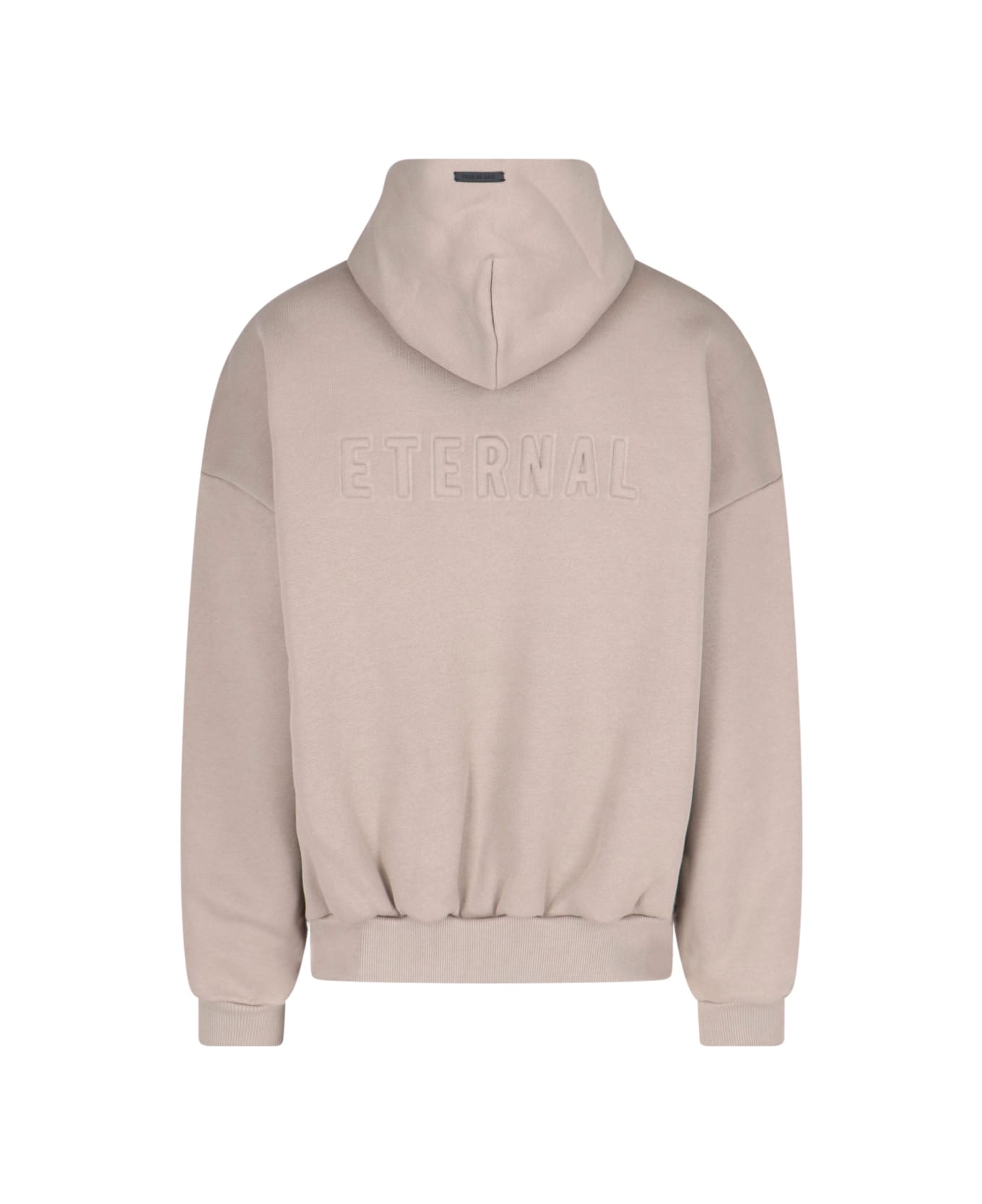 Fear of God 
eternal
 Zip Sweatshirt - Taupe
