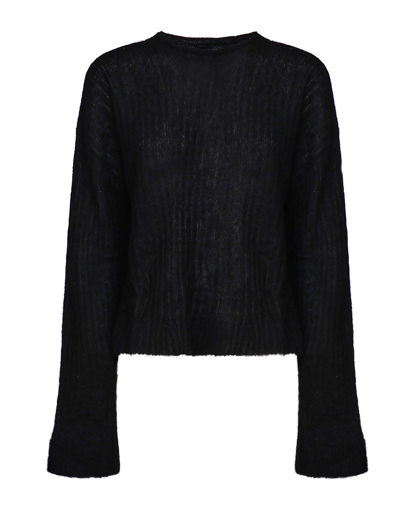 Pinko Wool Sweater - Black