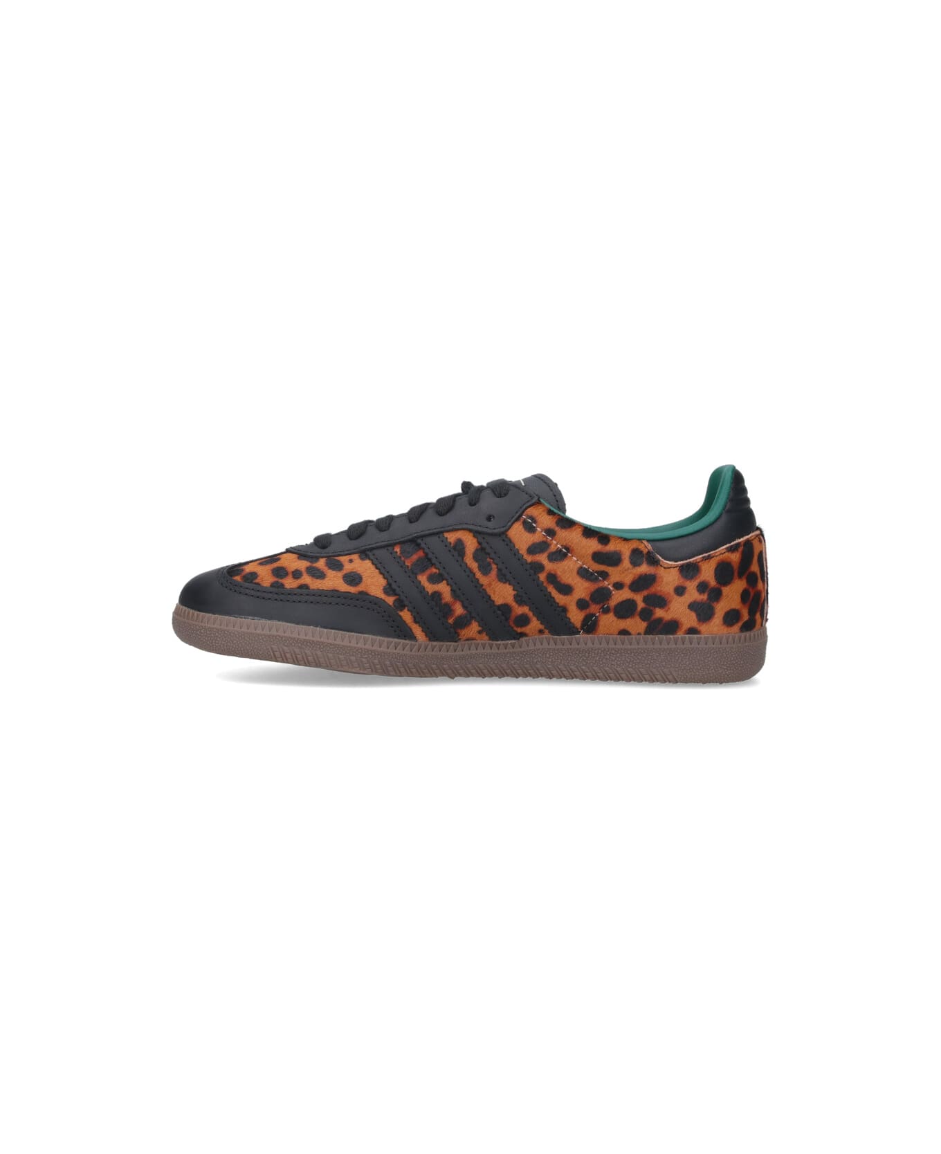 Adidas Samba Og Pony Skin Sneakers - Brown