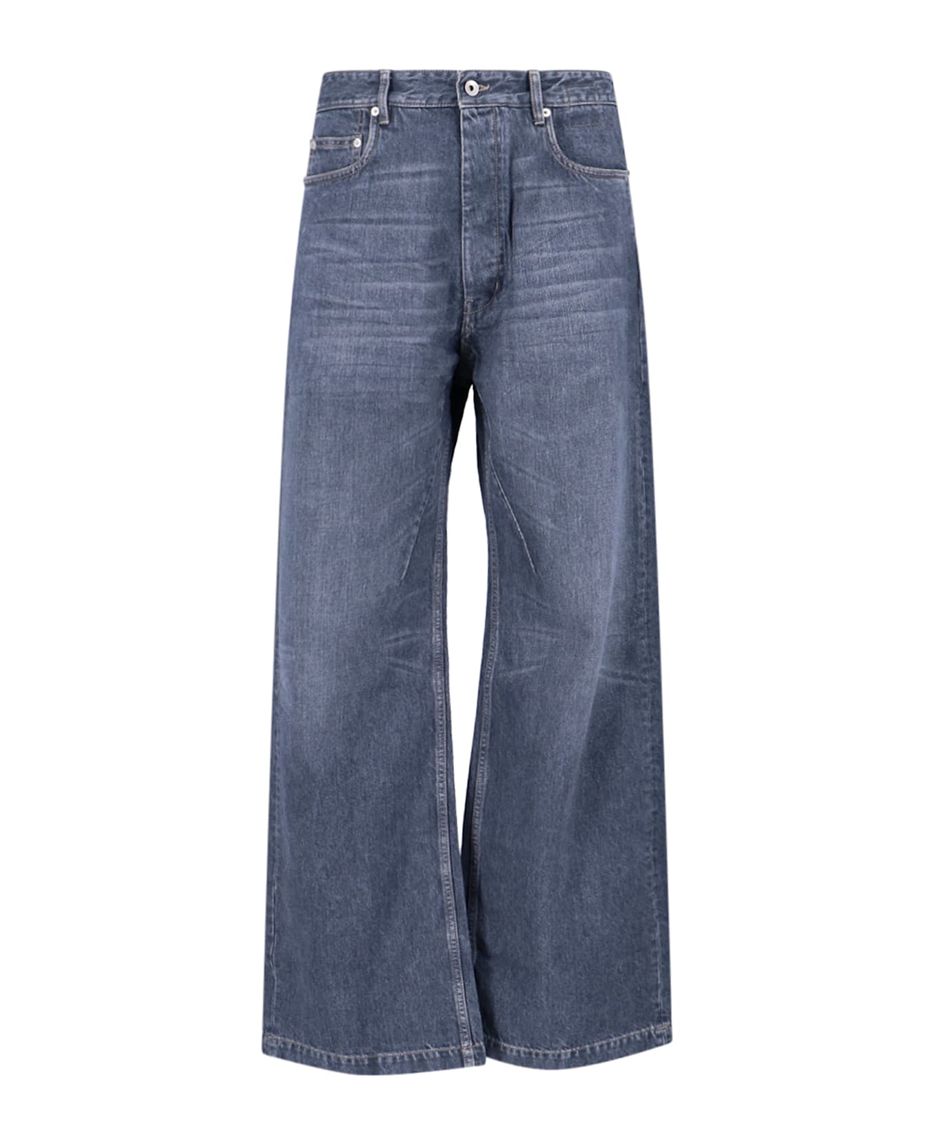 DRKSHDW Straight Jeans - Blue