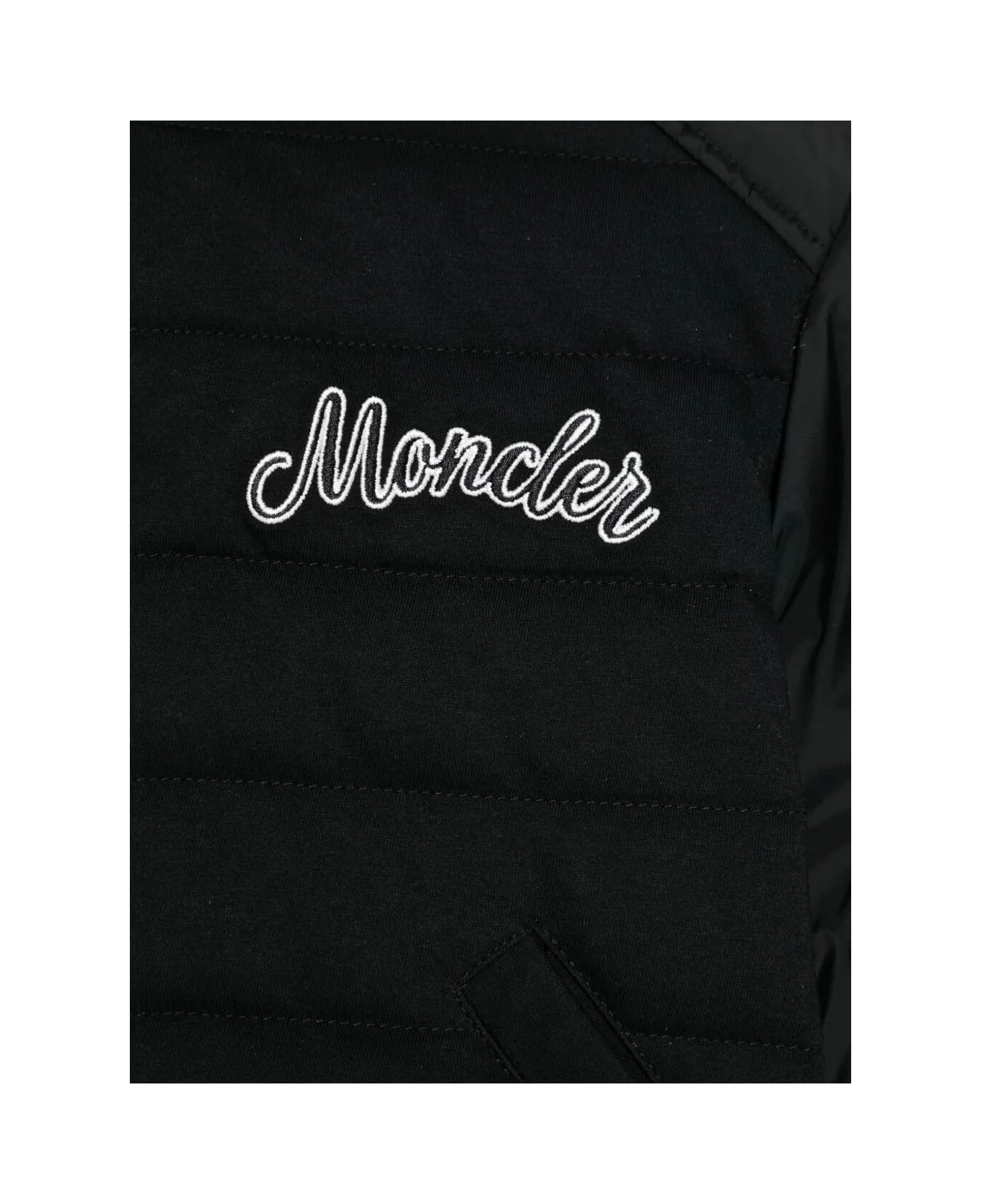 Moncler Dieter Jacket - Black
