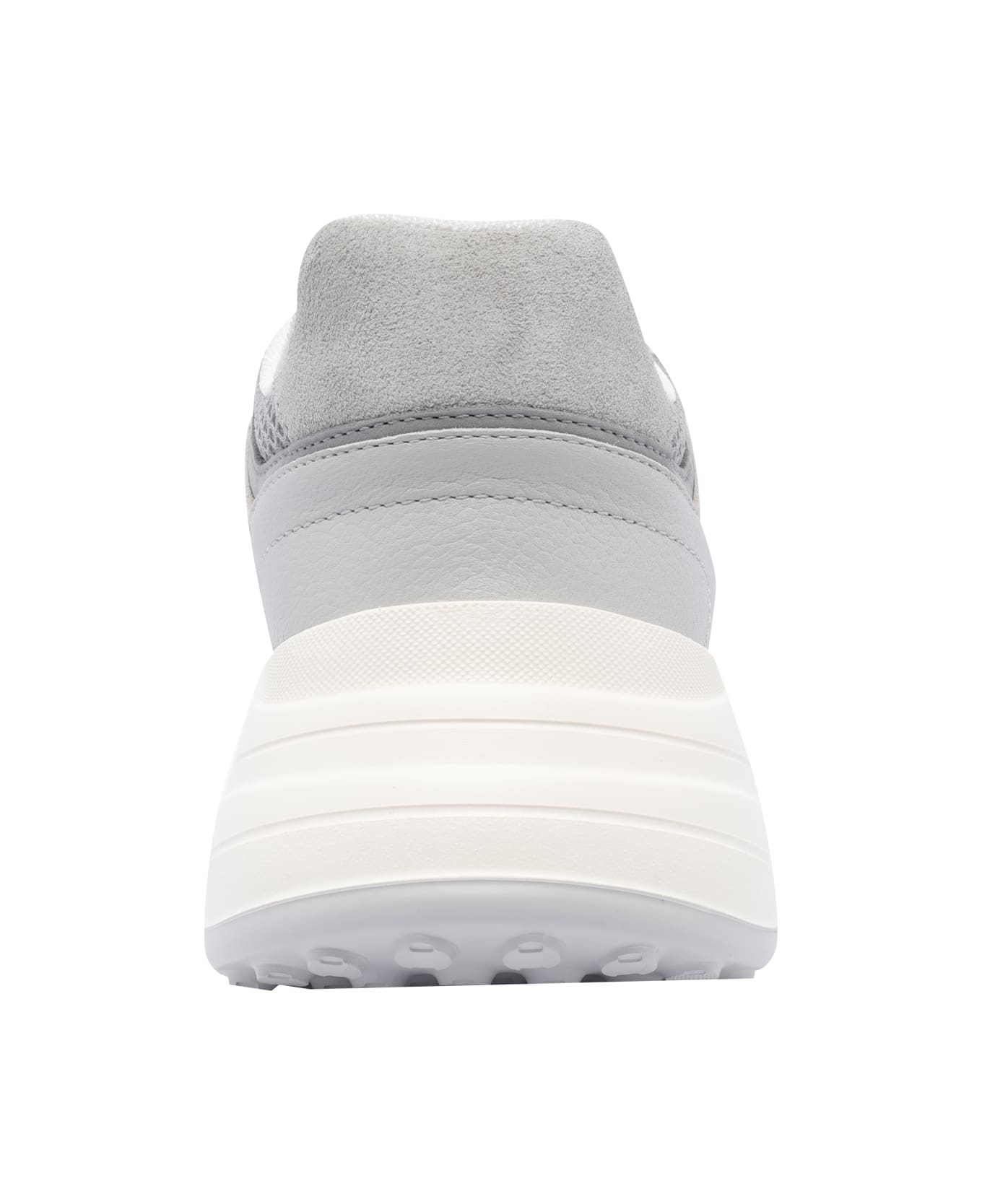 Hogan Hi-fi Sneakers - Grey