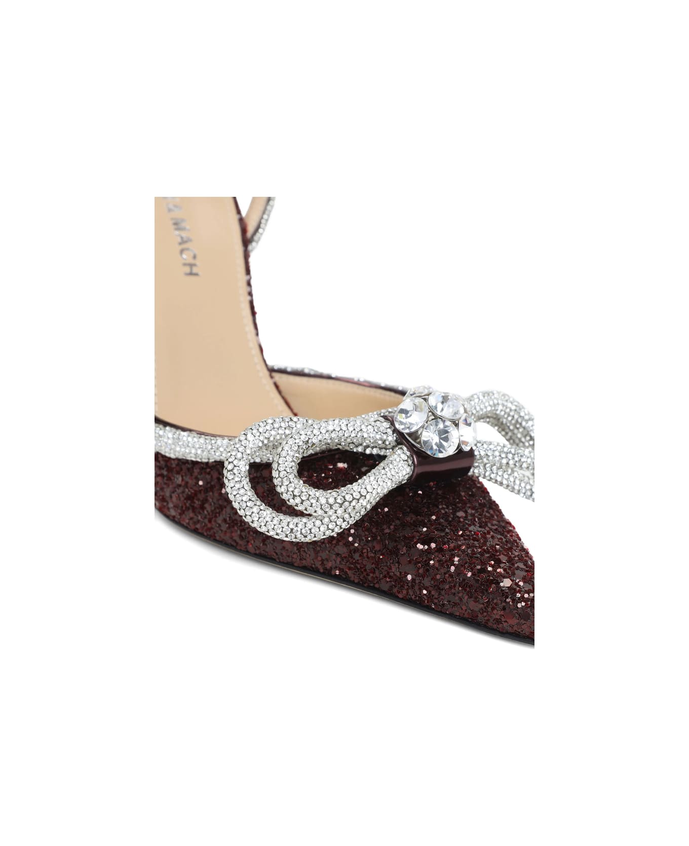 Mach & Mach Shoes - RED