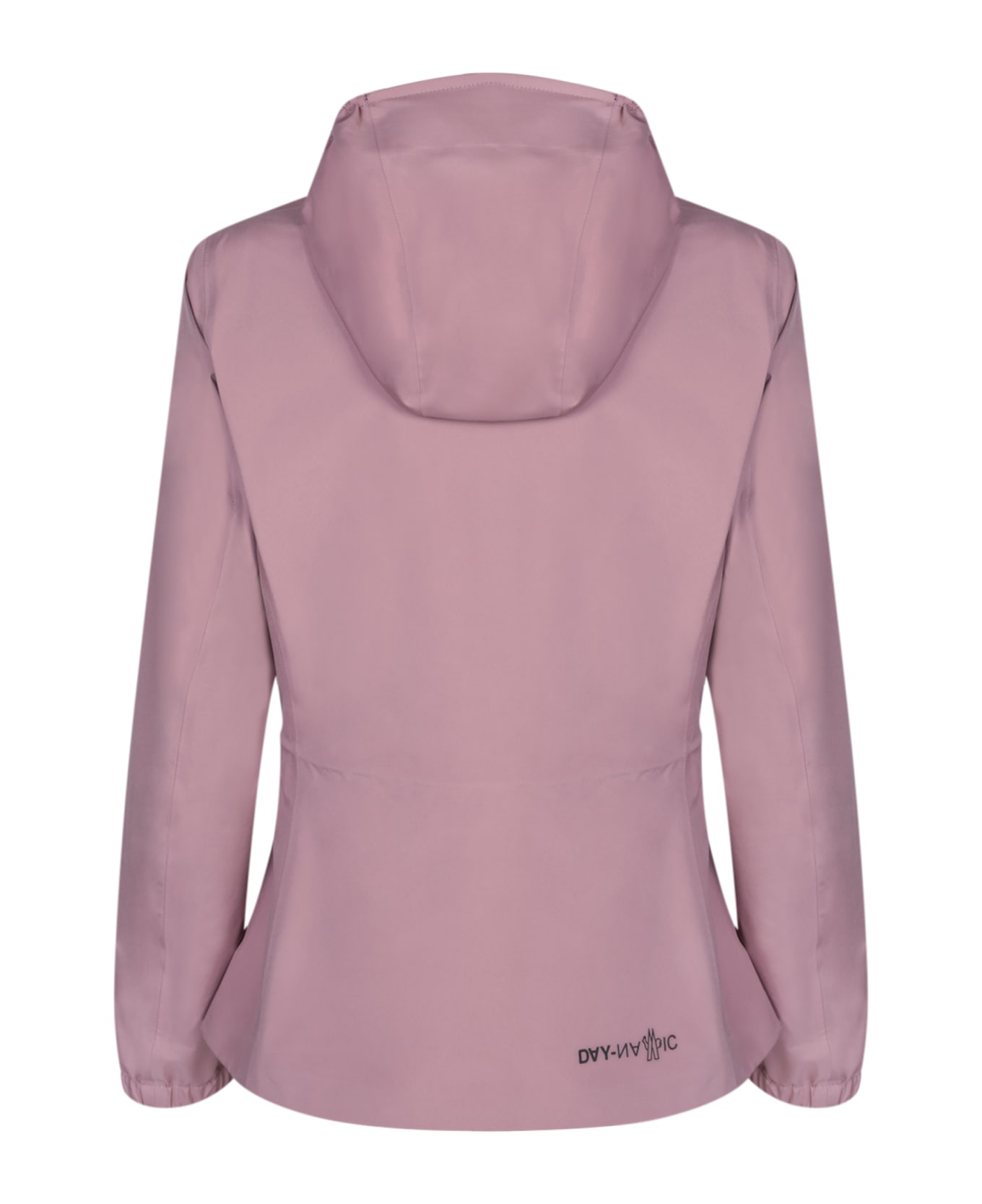 Moncler Grenoble Light Pink Valles Hooded Jacket - Pink