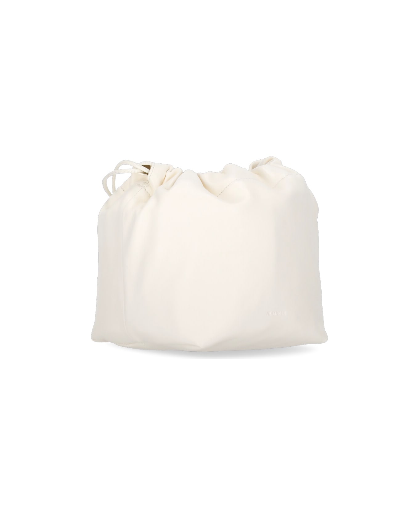 Jil Sander Dumpling Shoulder Bag - Ivory ショルダーバッグ